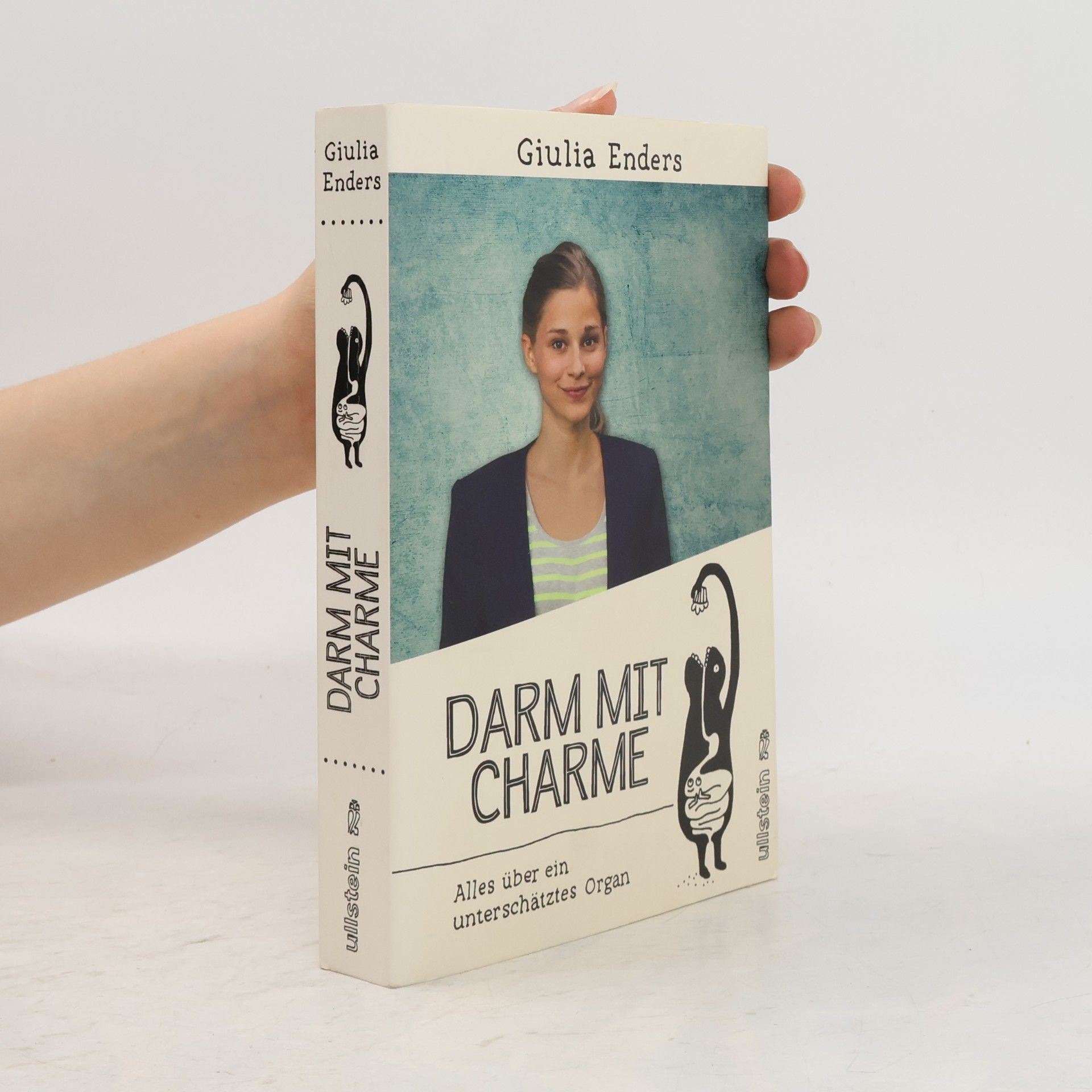 Giulia Enders Darm mit Charme