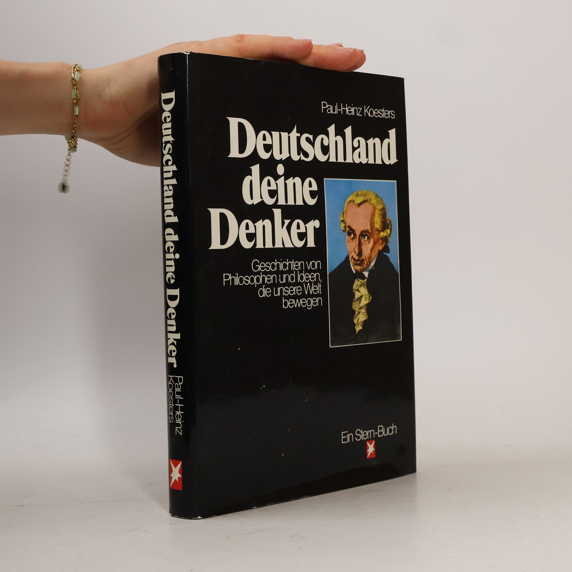 Paul-Heinz Koesters Deutschland deine Denker