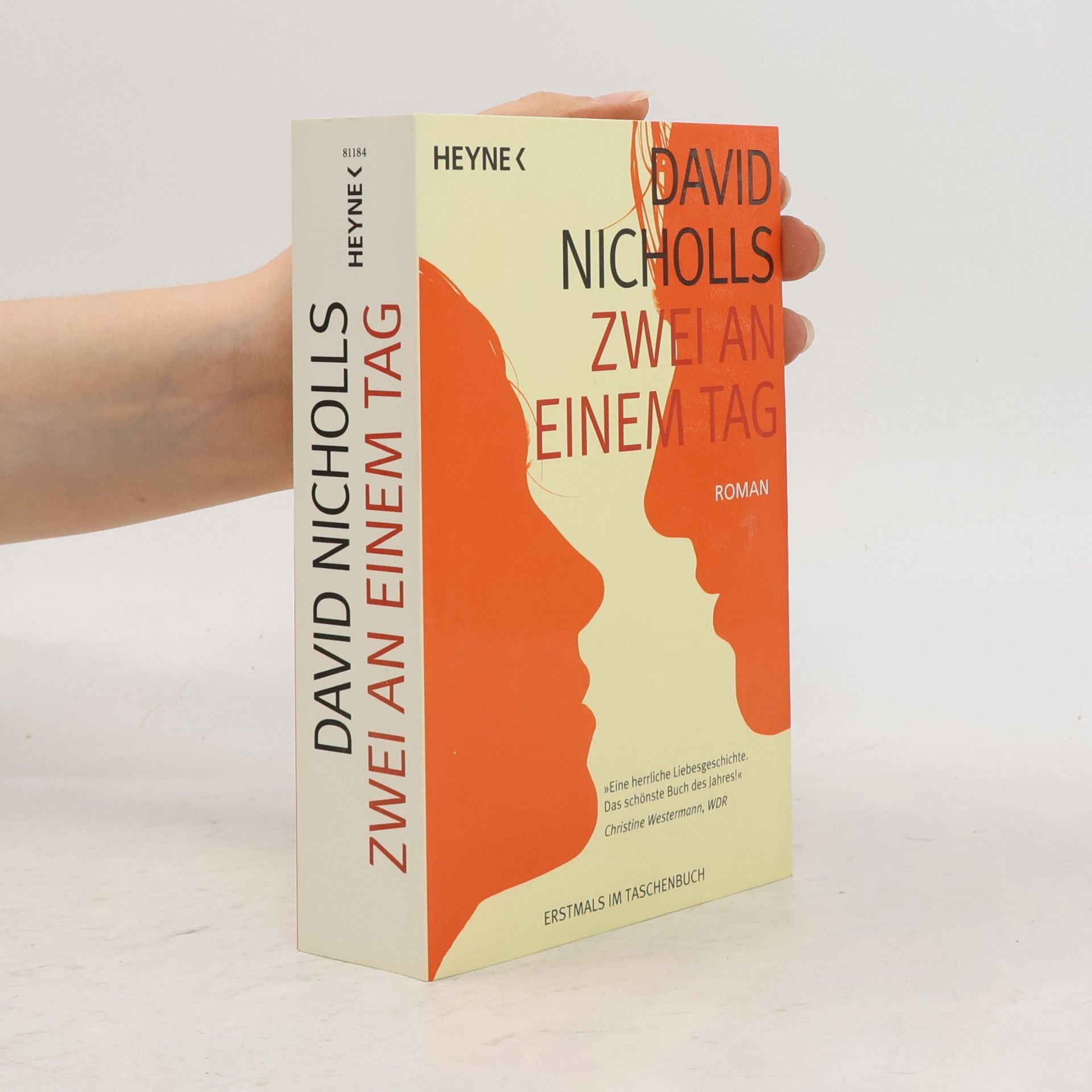 David Nicholls Zwei an einem Tag