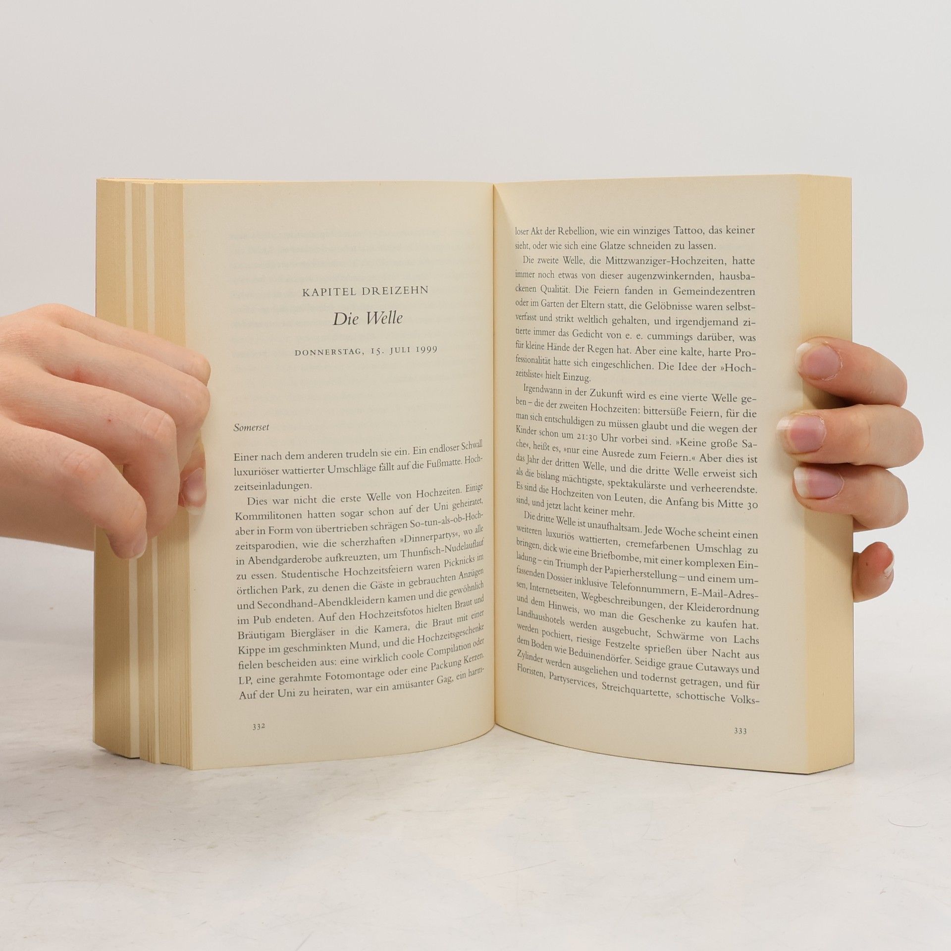 David Nicholls Zwei an einem Tag