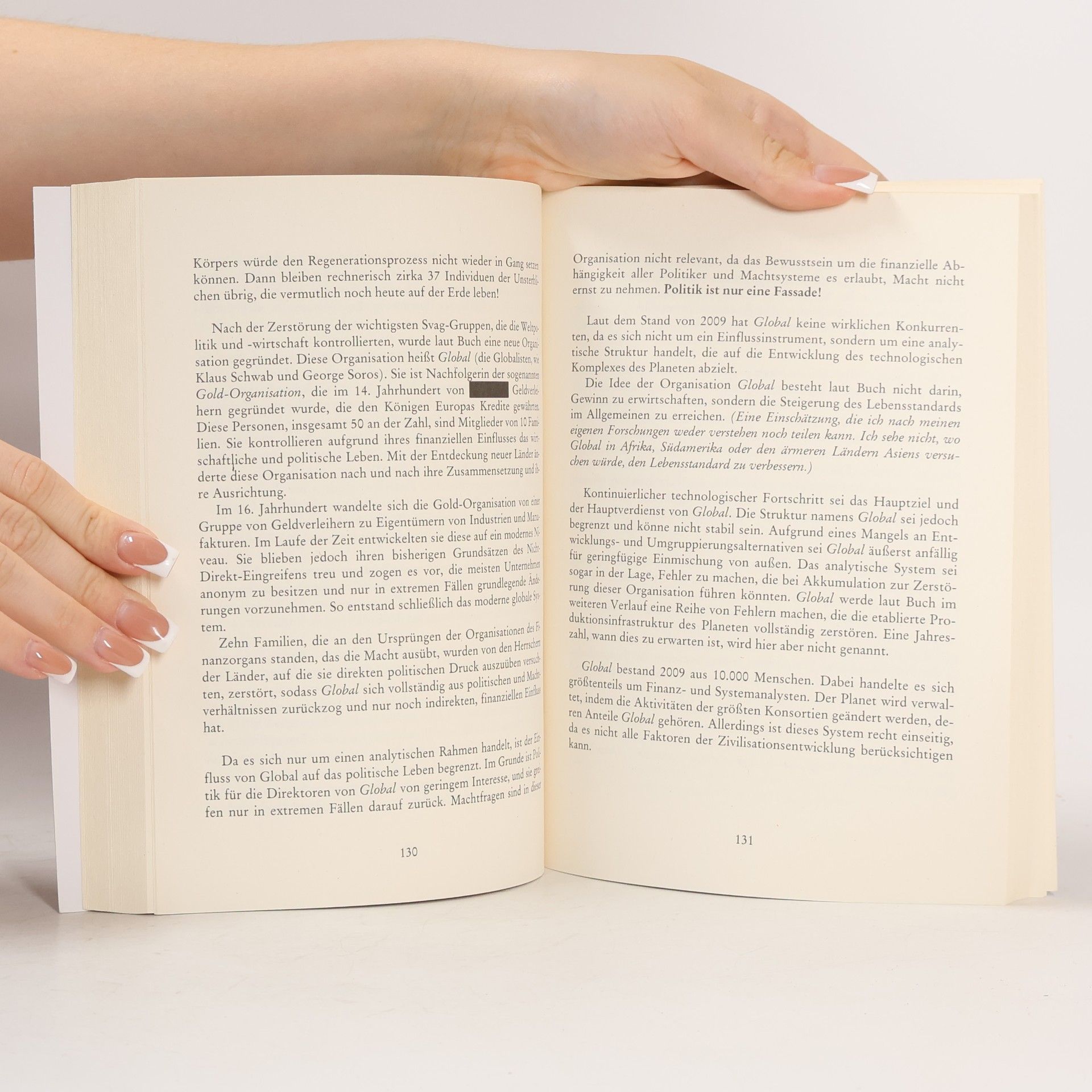 Mr. Miller Das Buch aus der Zukunft