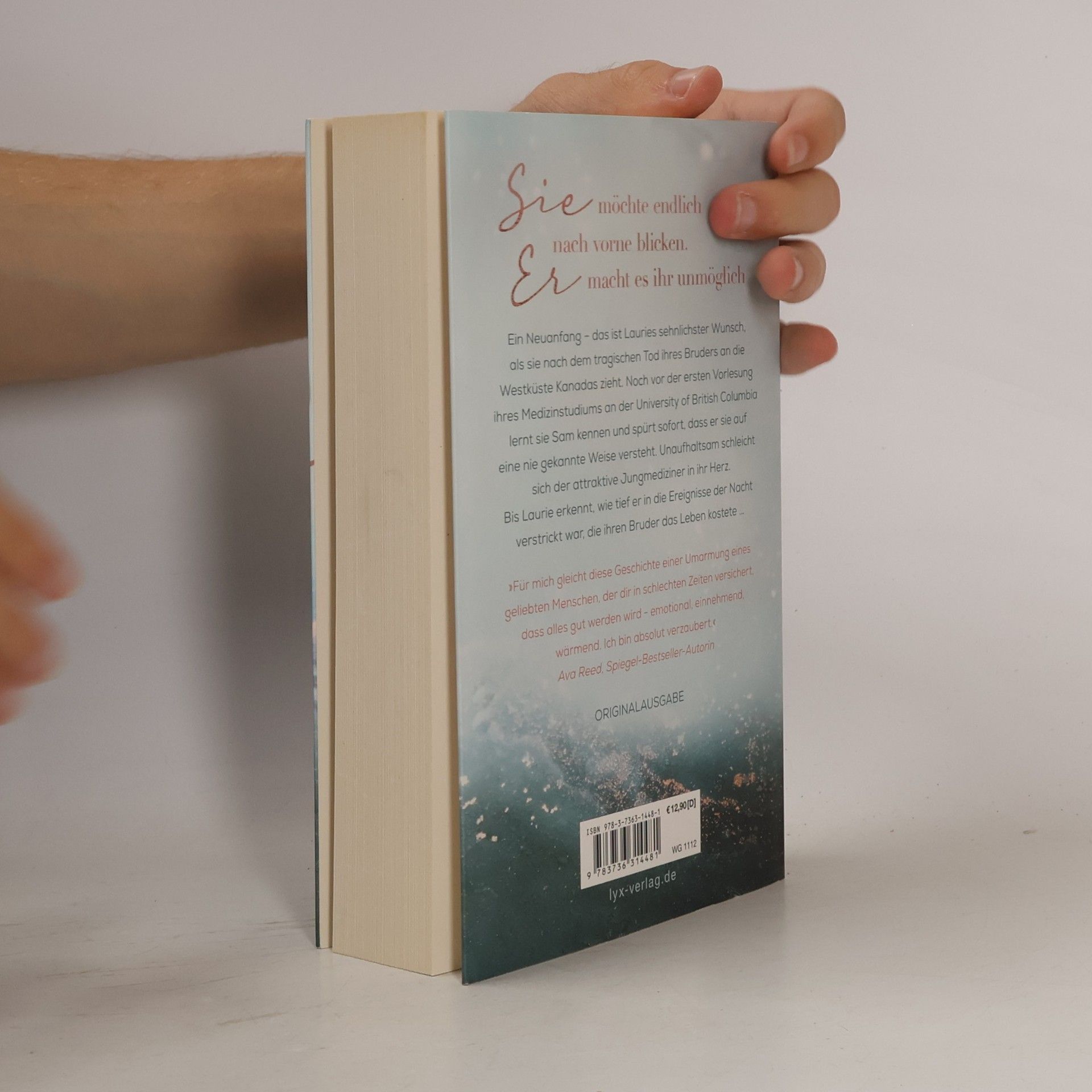 Sarah Sprinz What if we drown