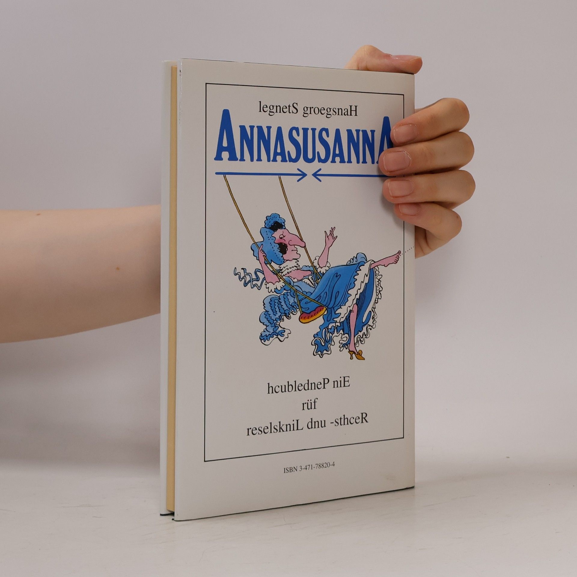Hansgeorg Stengel Annasusanna