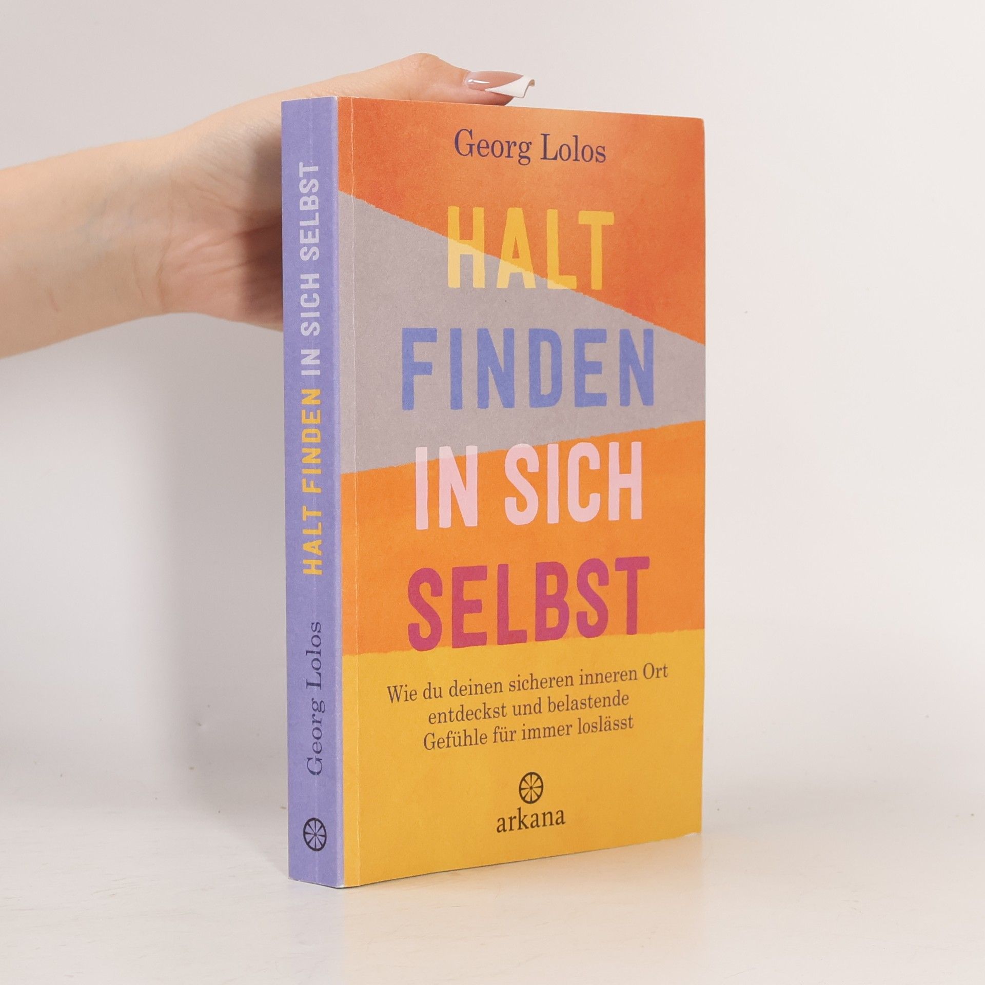 Halt finden in sich selbst