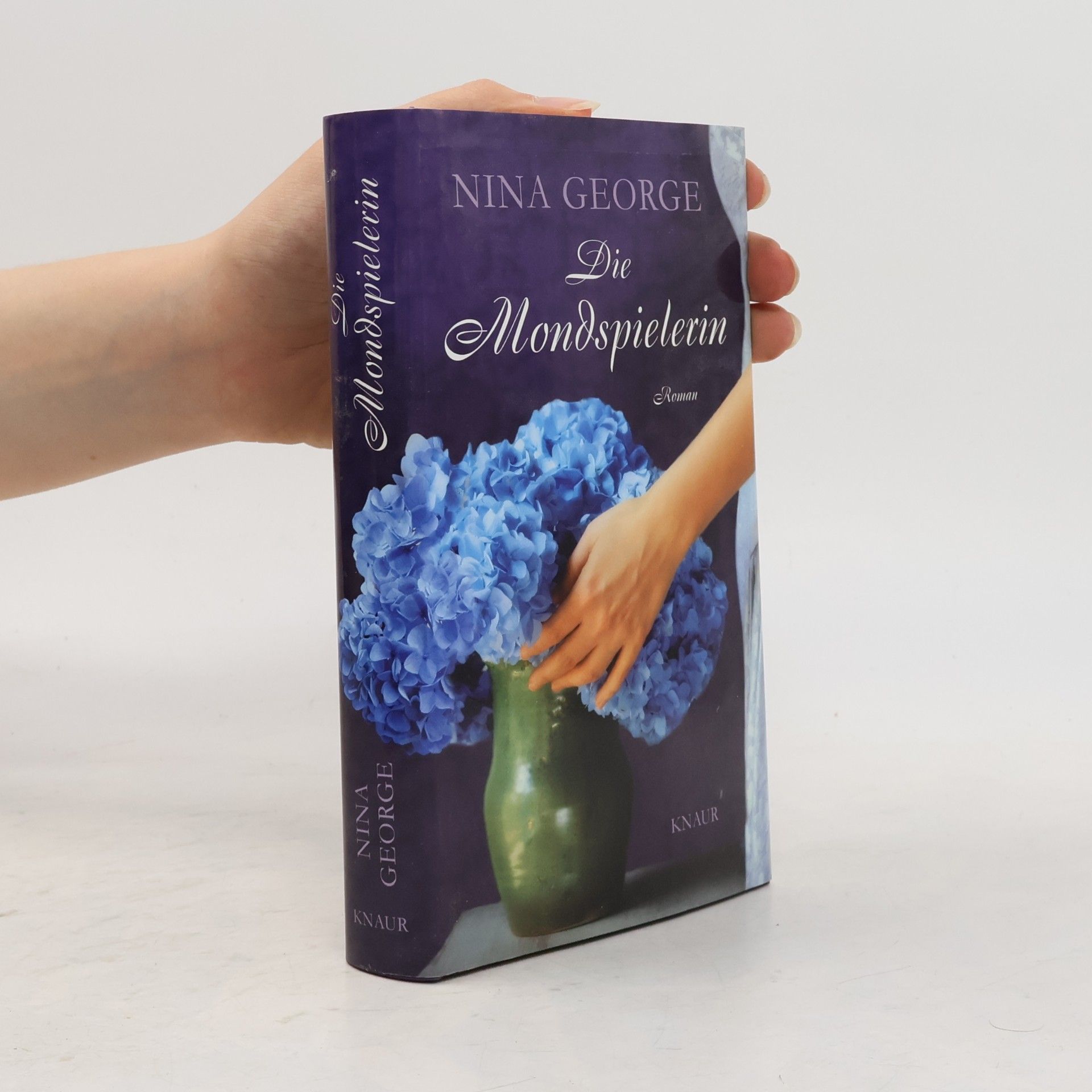 Nina George Die Mondspielerin