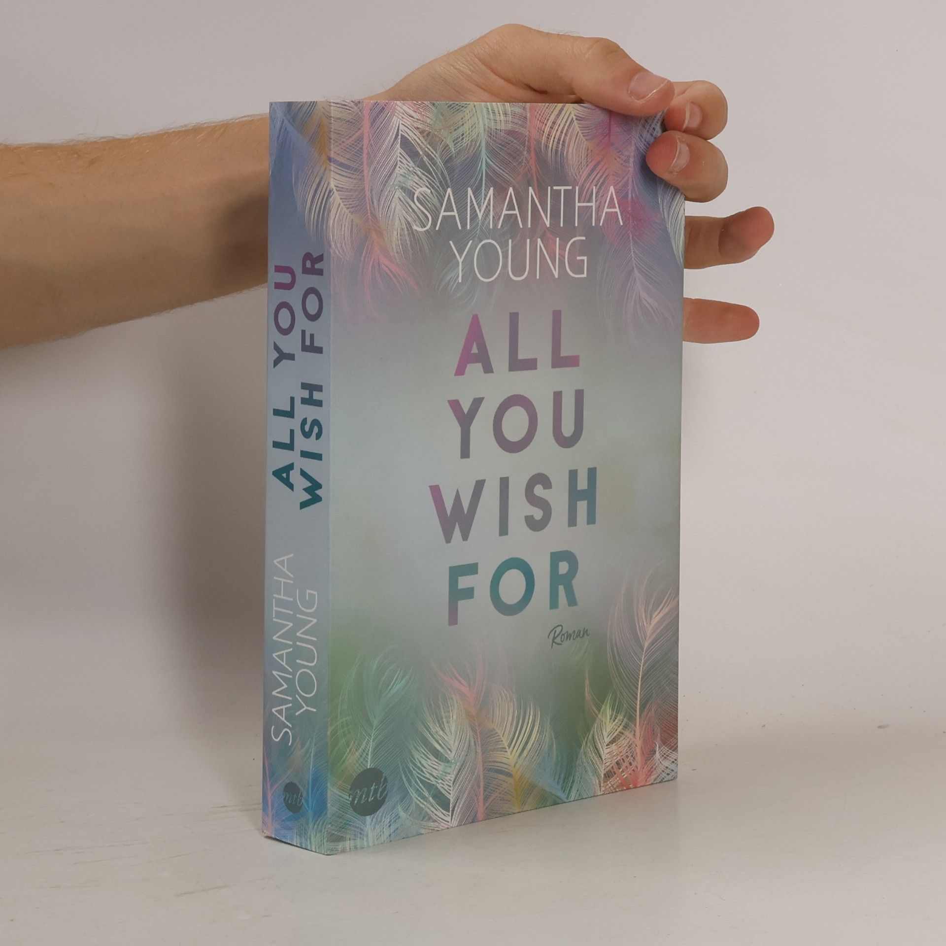 Samantha Young All You Wish For