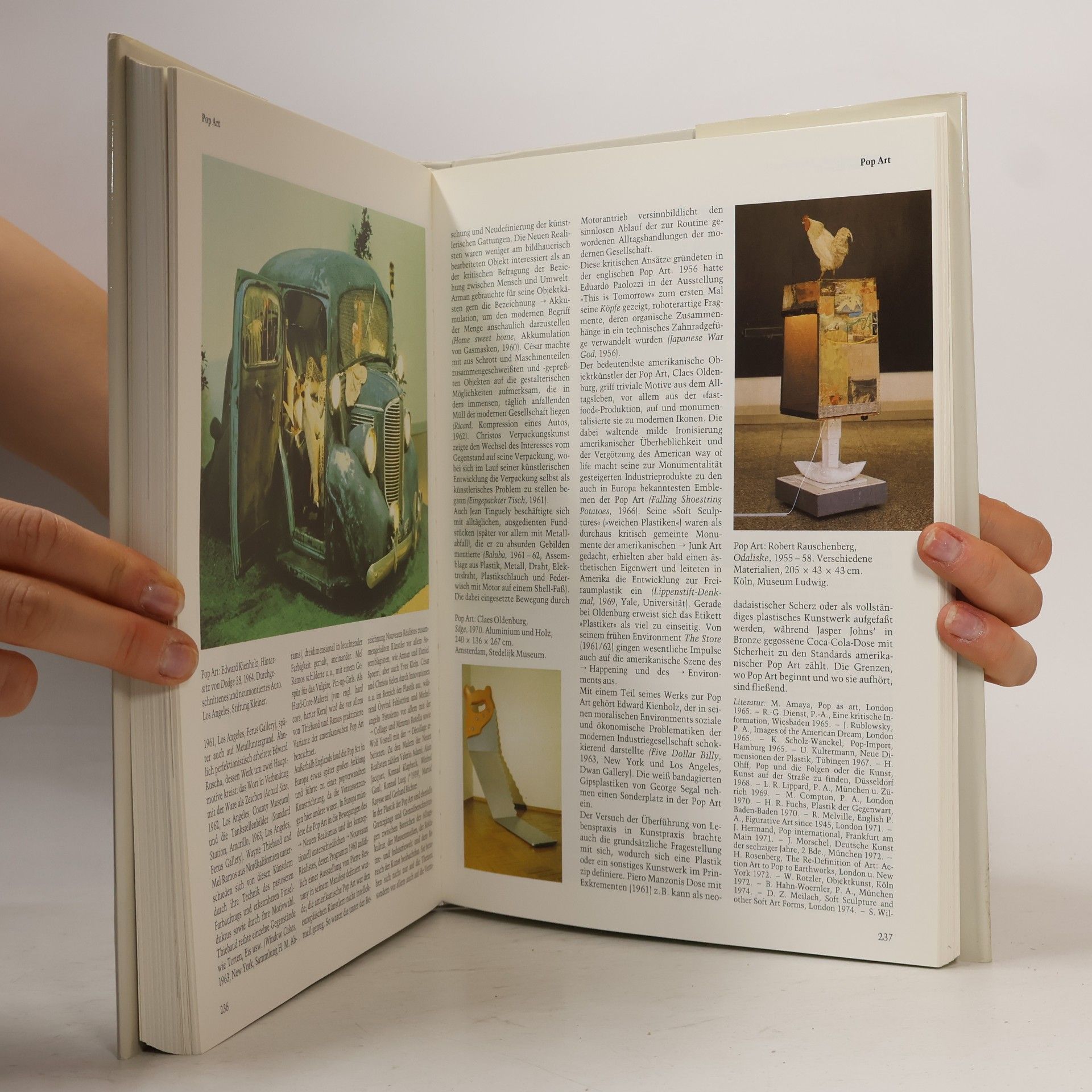 Kolektiv autorů Lexikon der Kunst 9