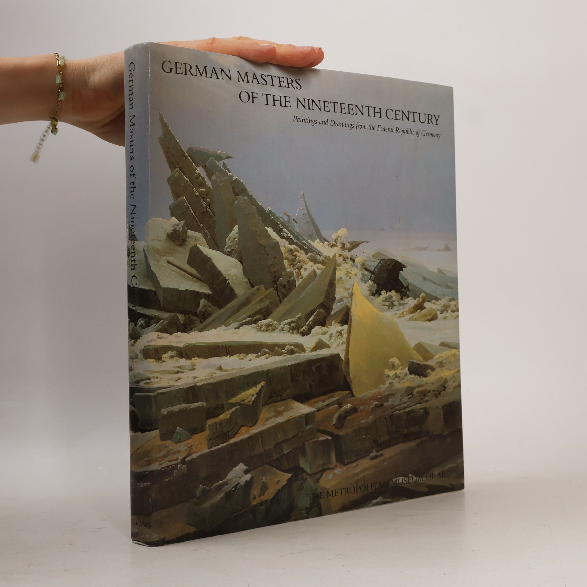 Stephen Waetzoldt German Masters of the Nineteenth Century. Paintings and drawings from the Federal Republic of Germany. May-July 1981. Introductory texts by Gert Schiff and Stephan Waetzoldt.