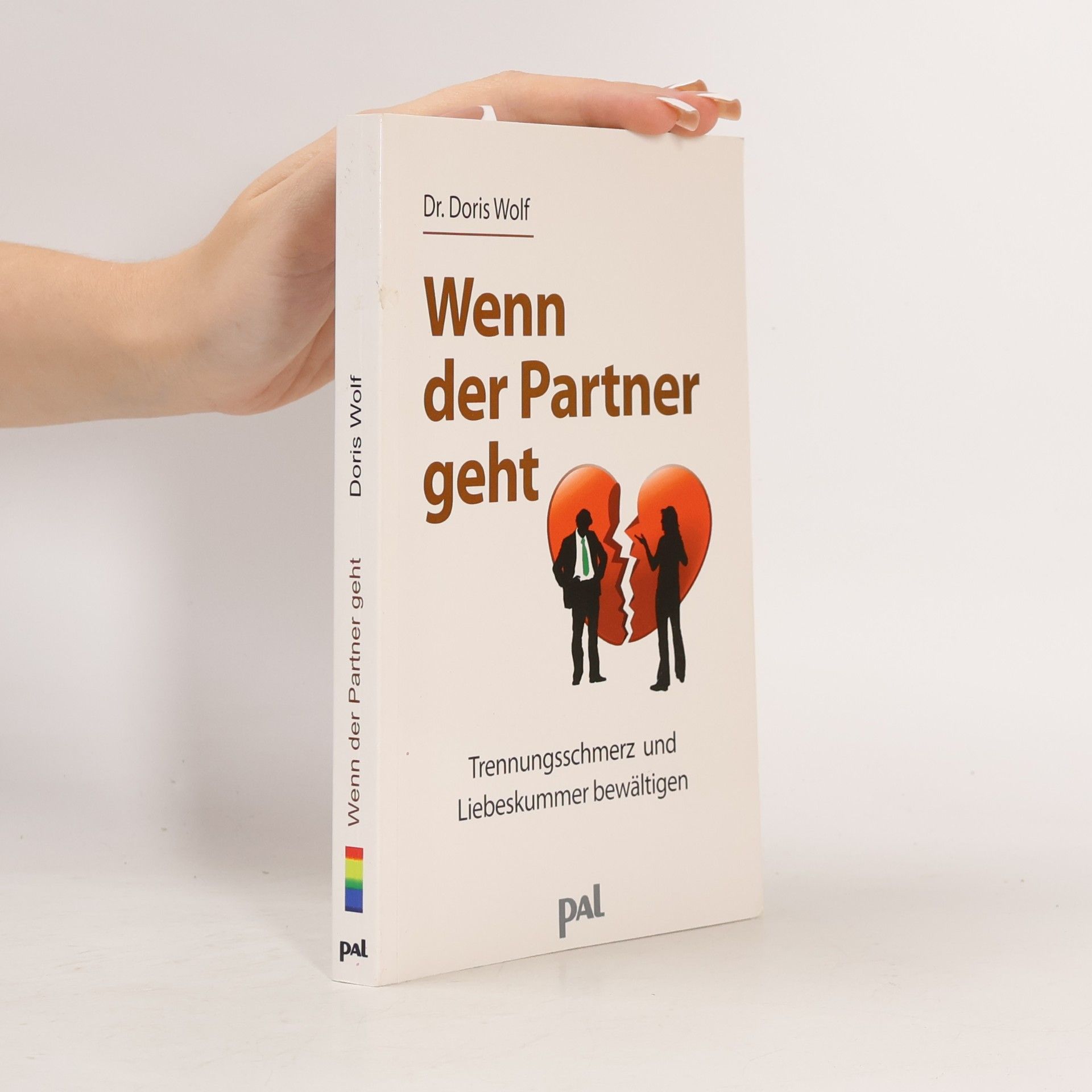 Doris Wolf Wenn der Partner geht