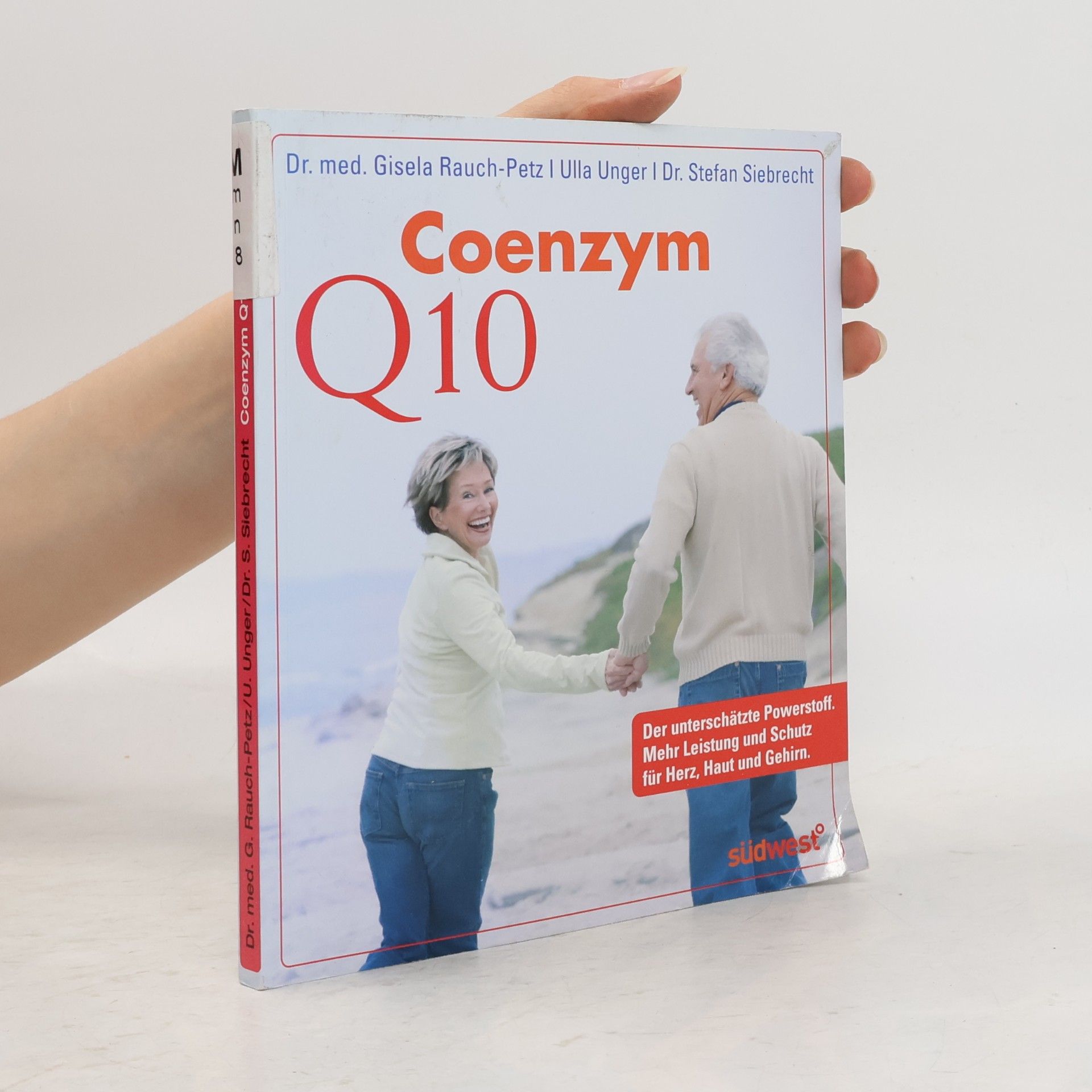Gisela Rauch Petz Coenzym Q10