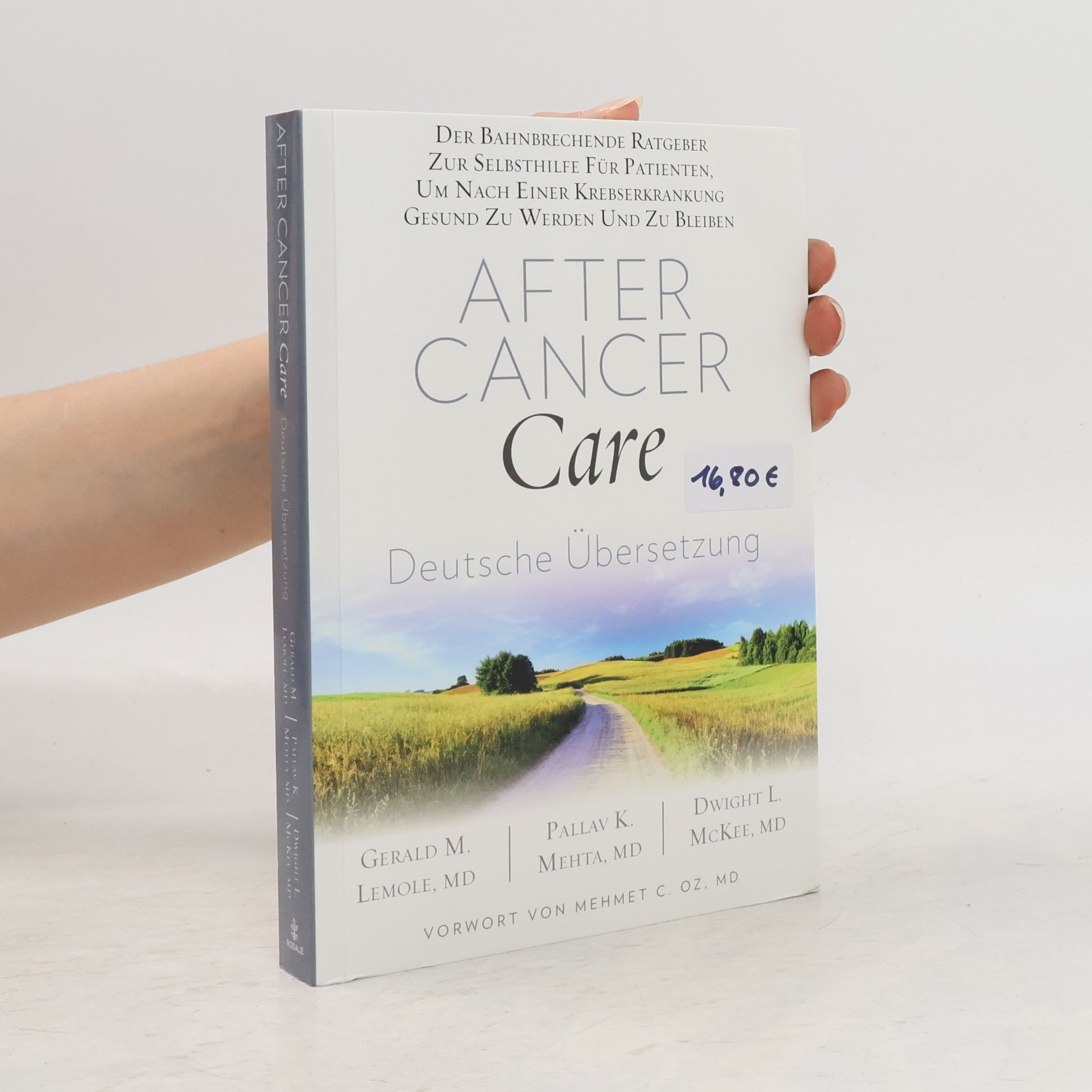 Gerald M. Lemole After cancer care