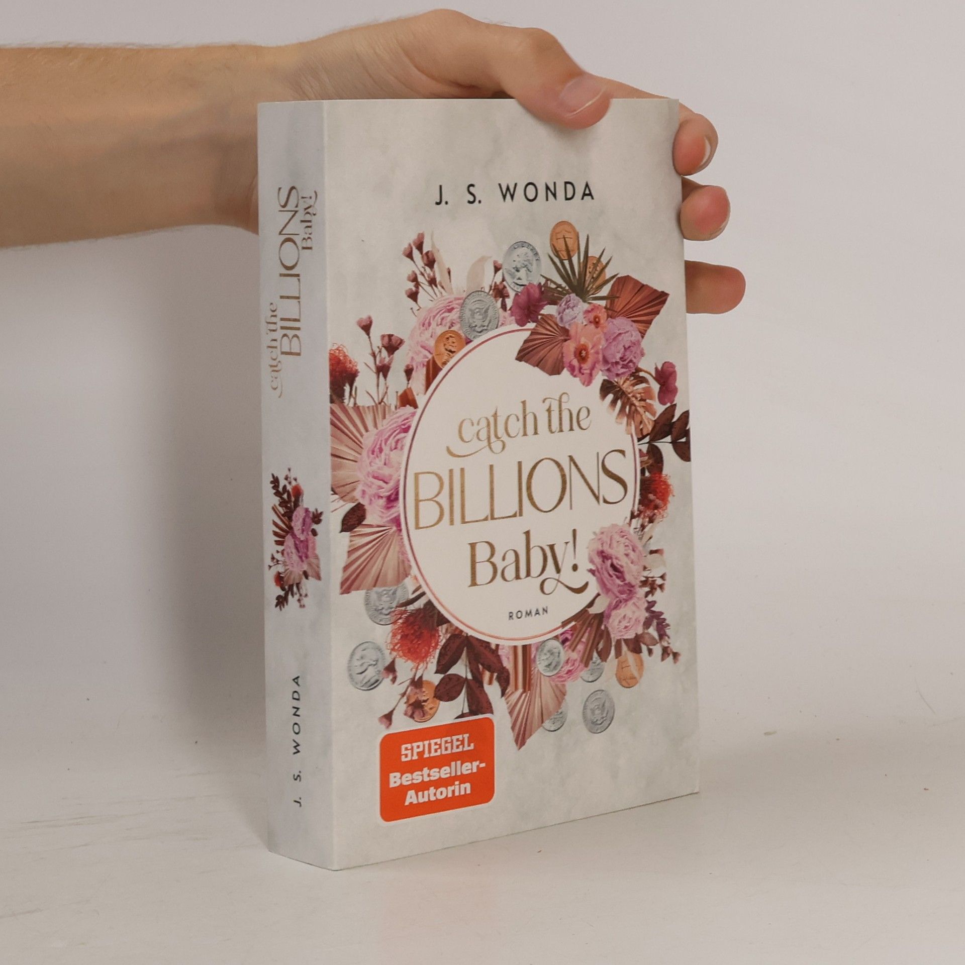 Catch the Billions, Baby!