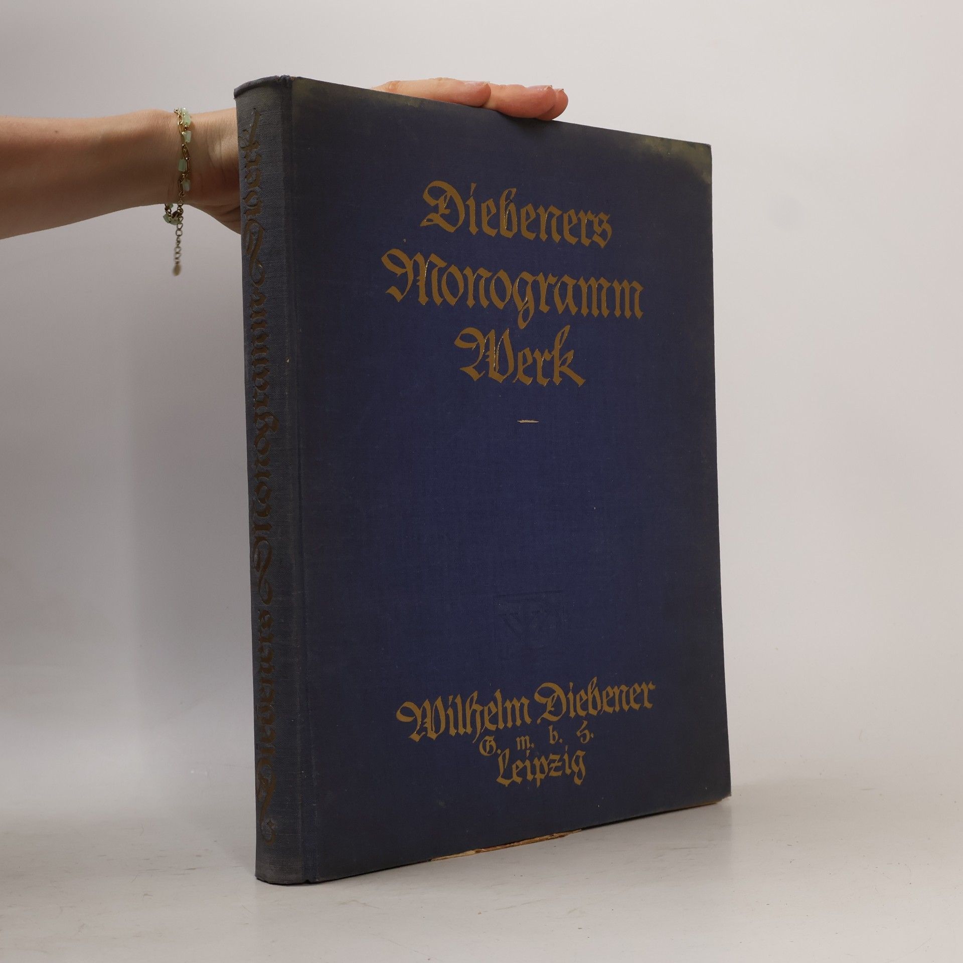 Diebeners Monogrammwerk