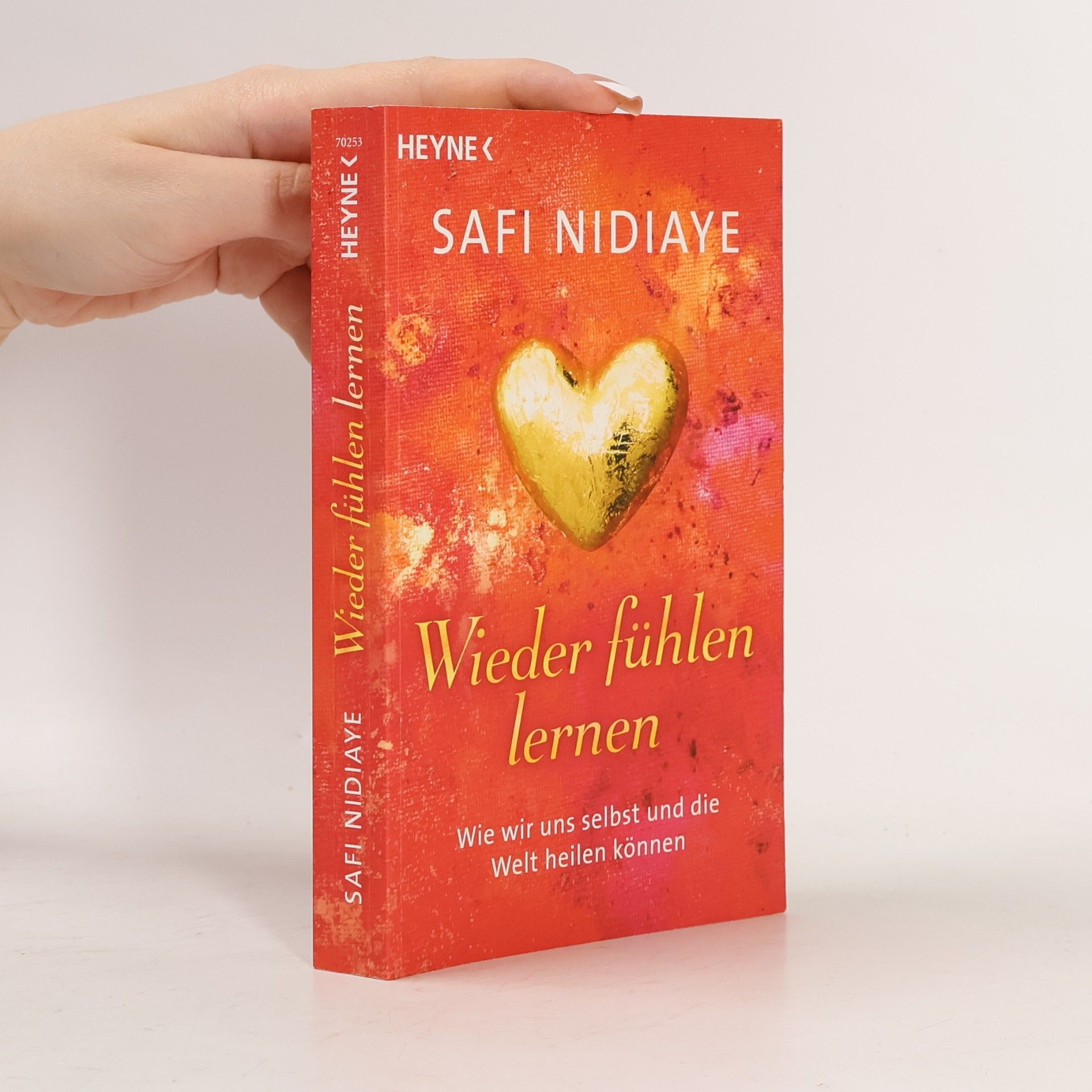 Wieder fuhlen lernen