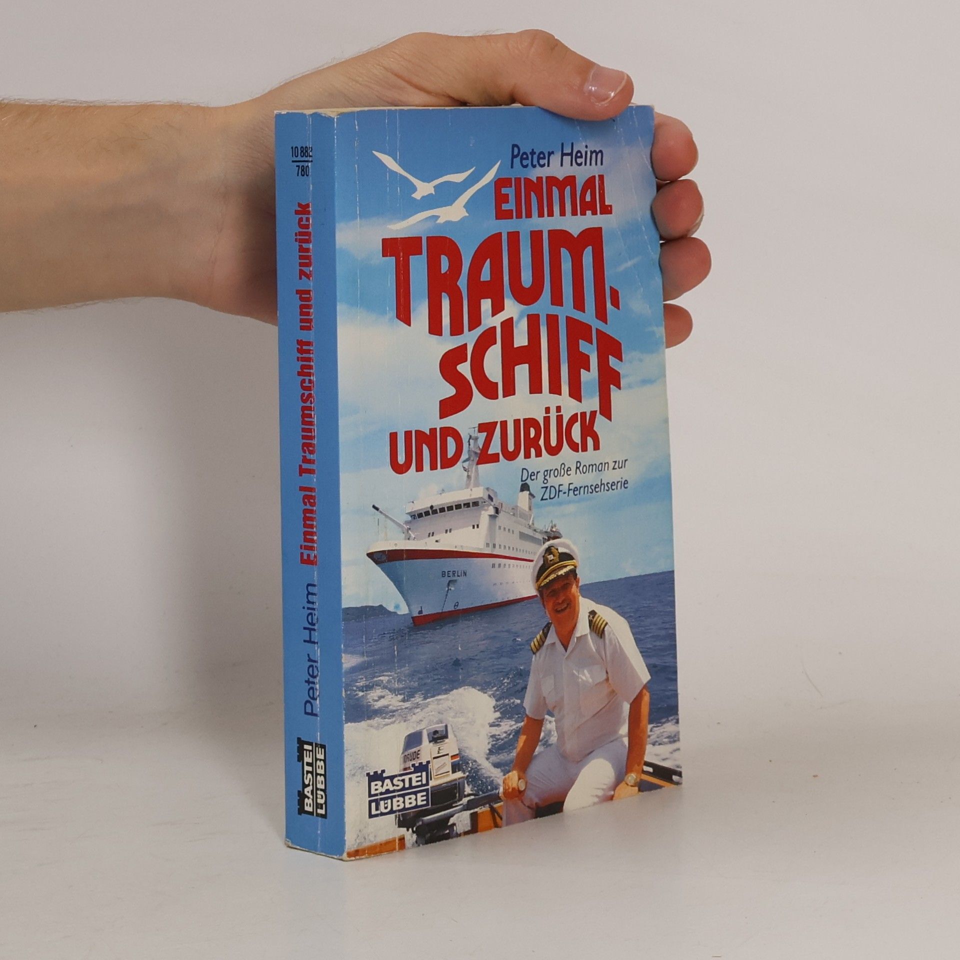 Hans-Peter Heim Einmal Traumschiff und zurück