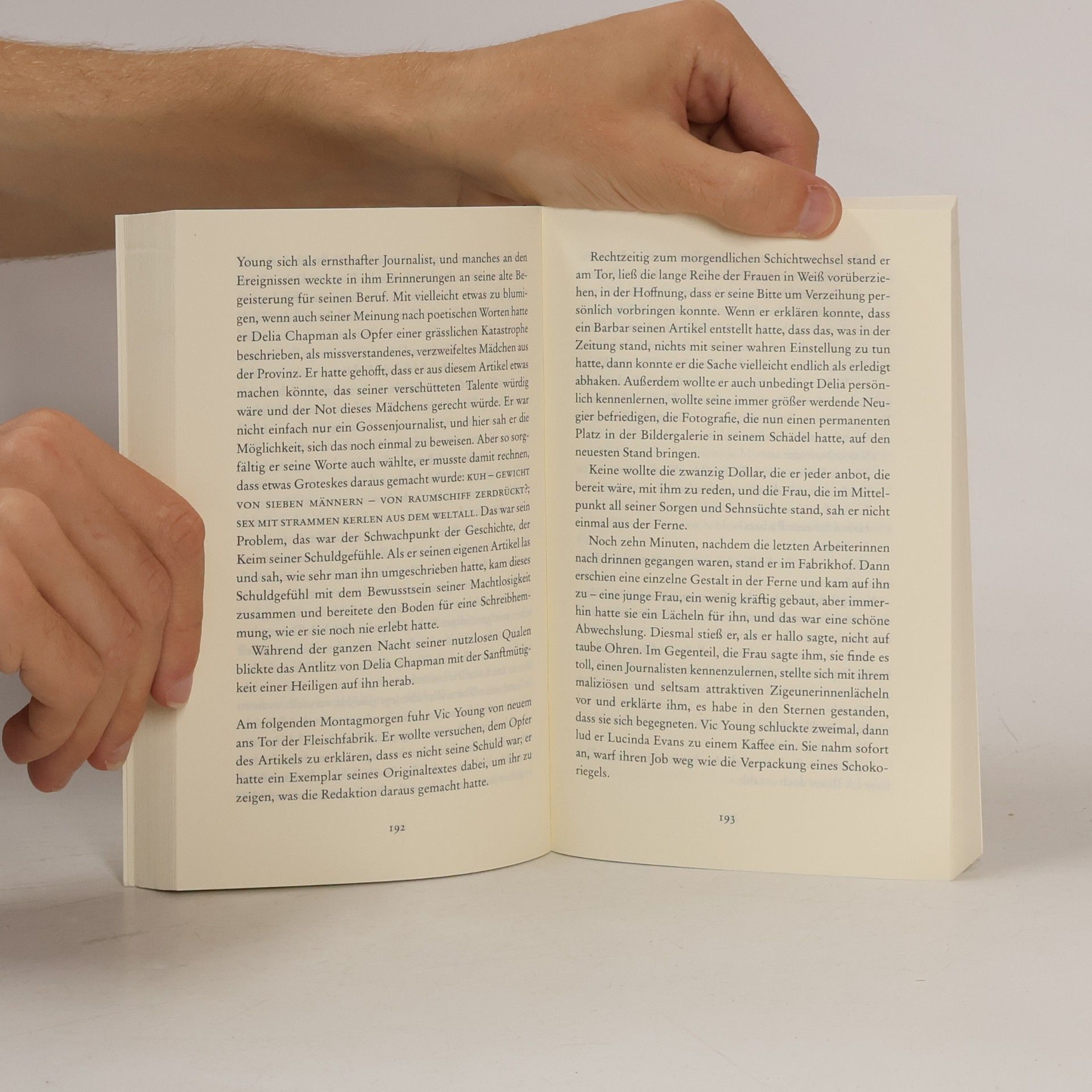 Anthony McCarten Liebe am Ende der Welt