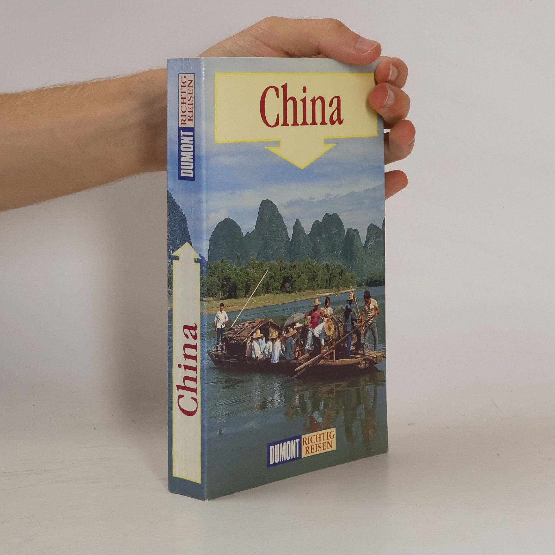 Oliver Fülling China