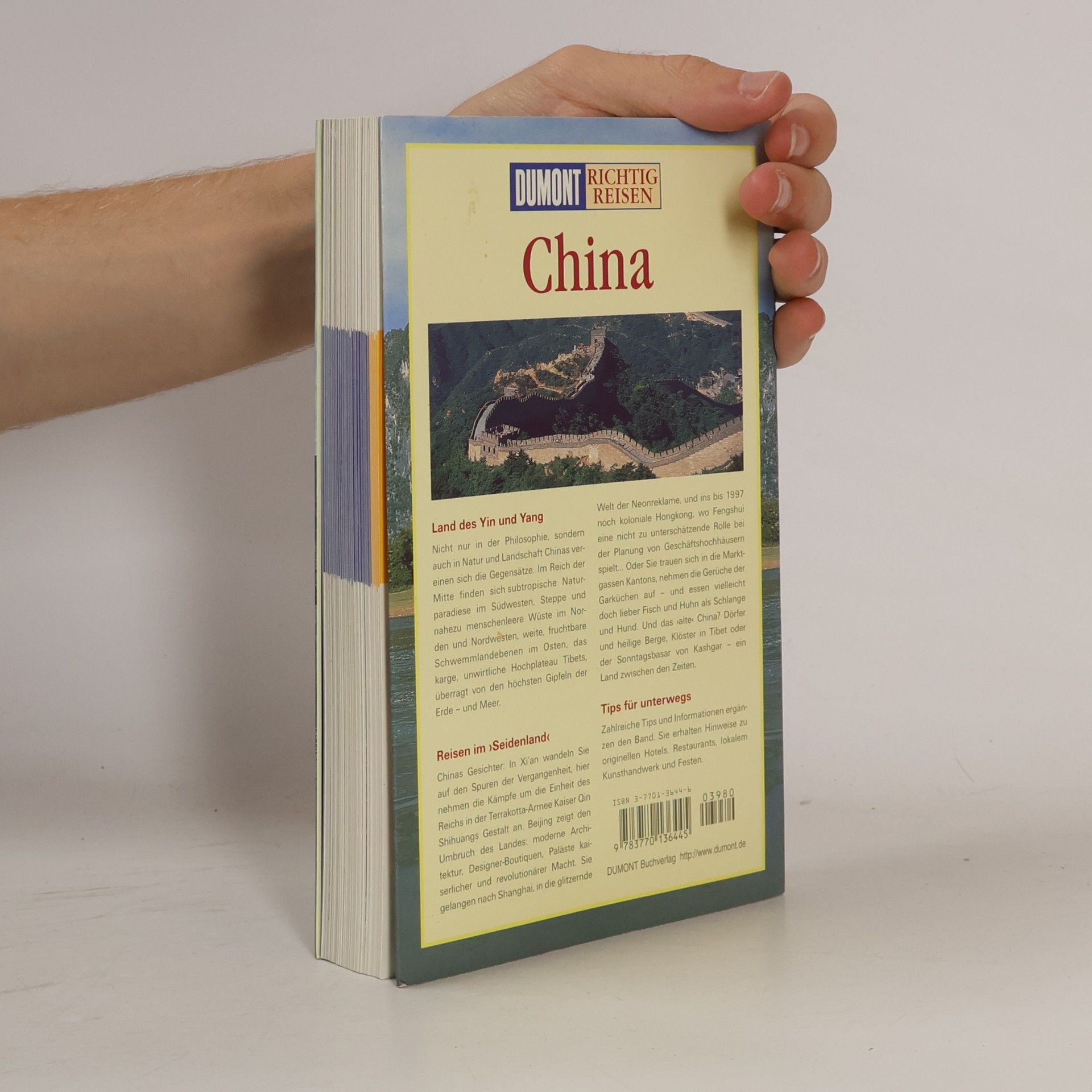 Oliver Fülling China