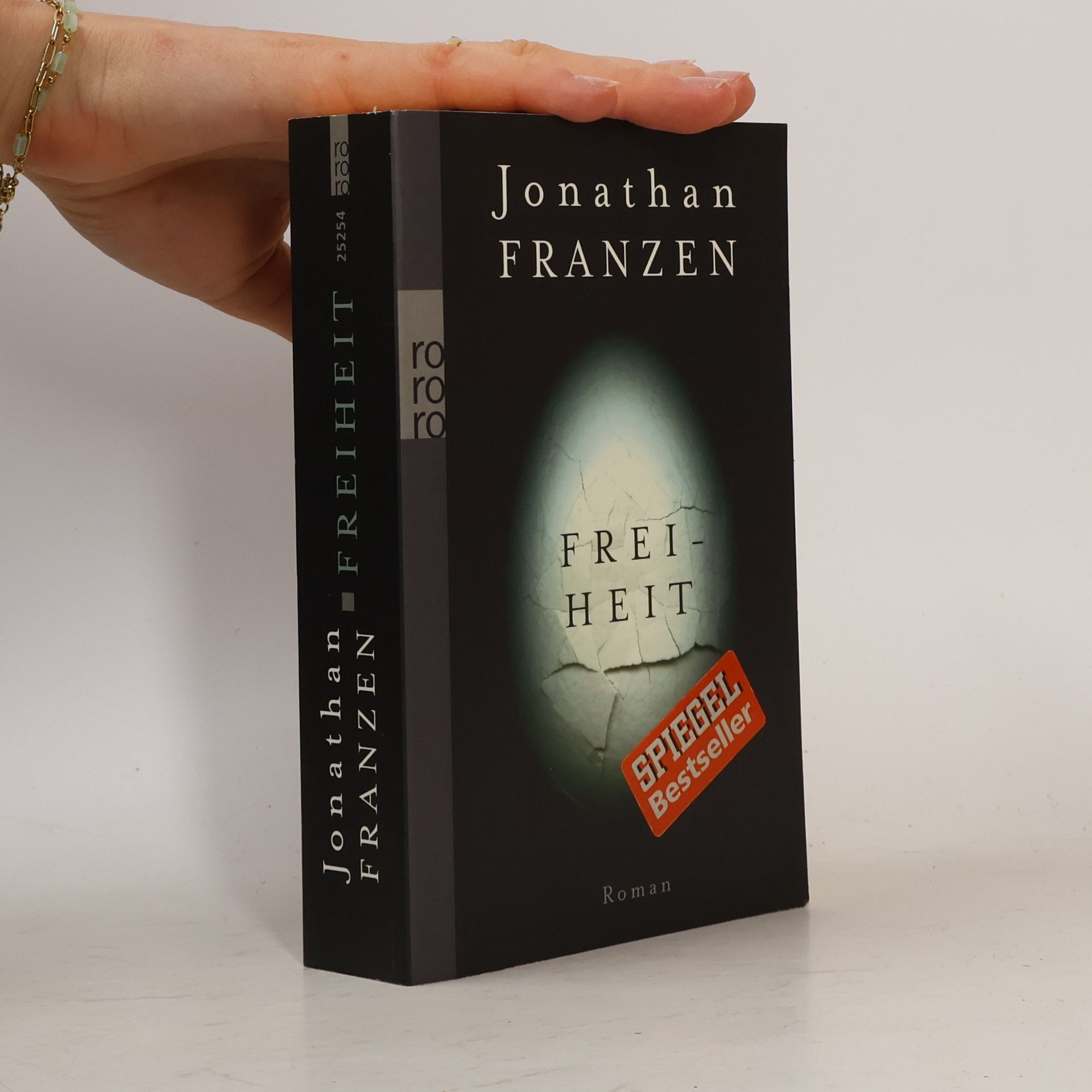 Jonathan Franzen Freiheit