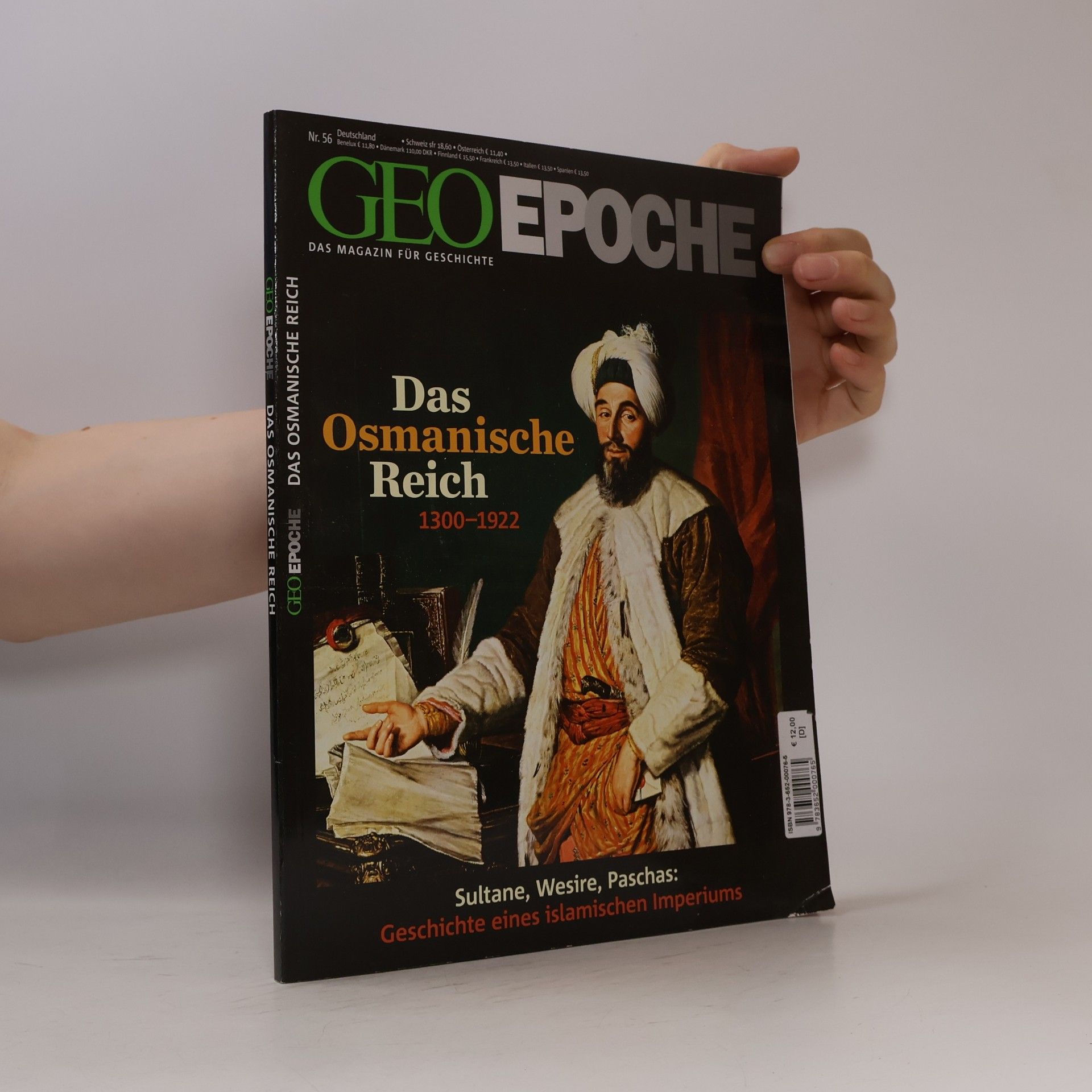 Geo Epoche 56