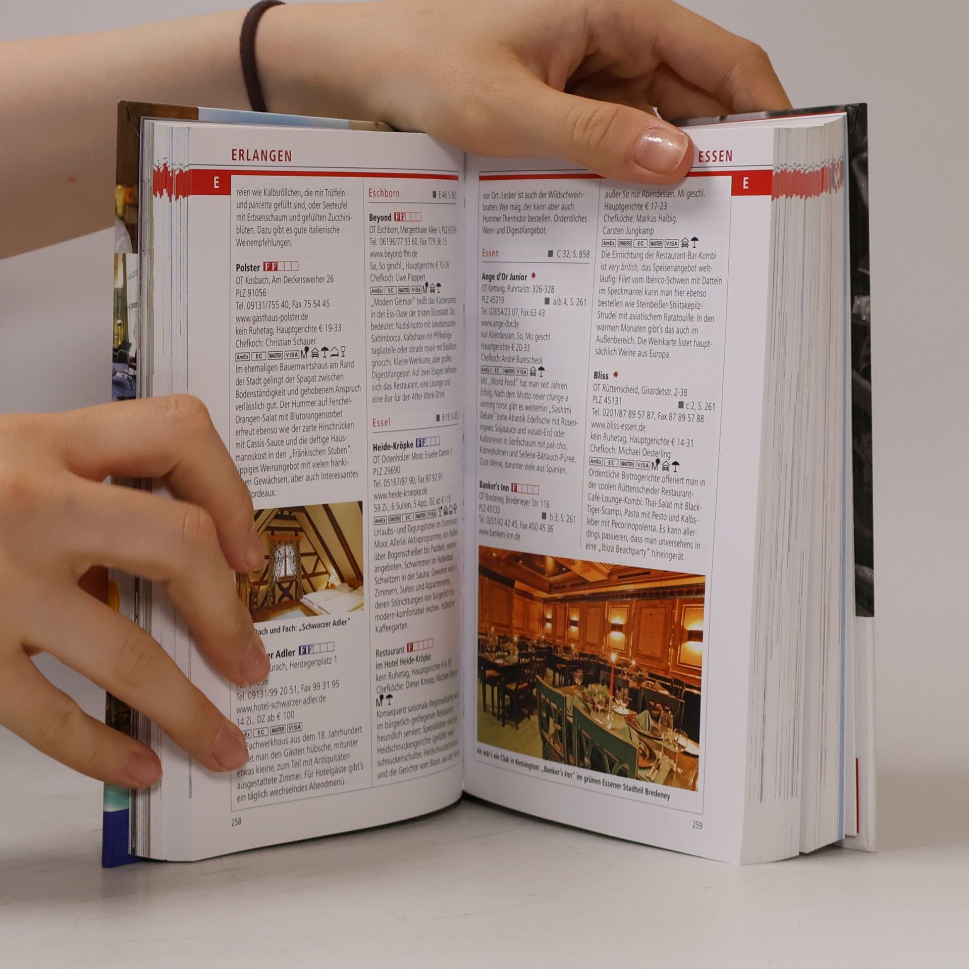 Kolektiv autorů Der Feinschmecker. Hotel & Restaurant Guide 2010