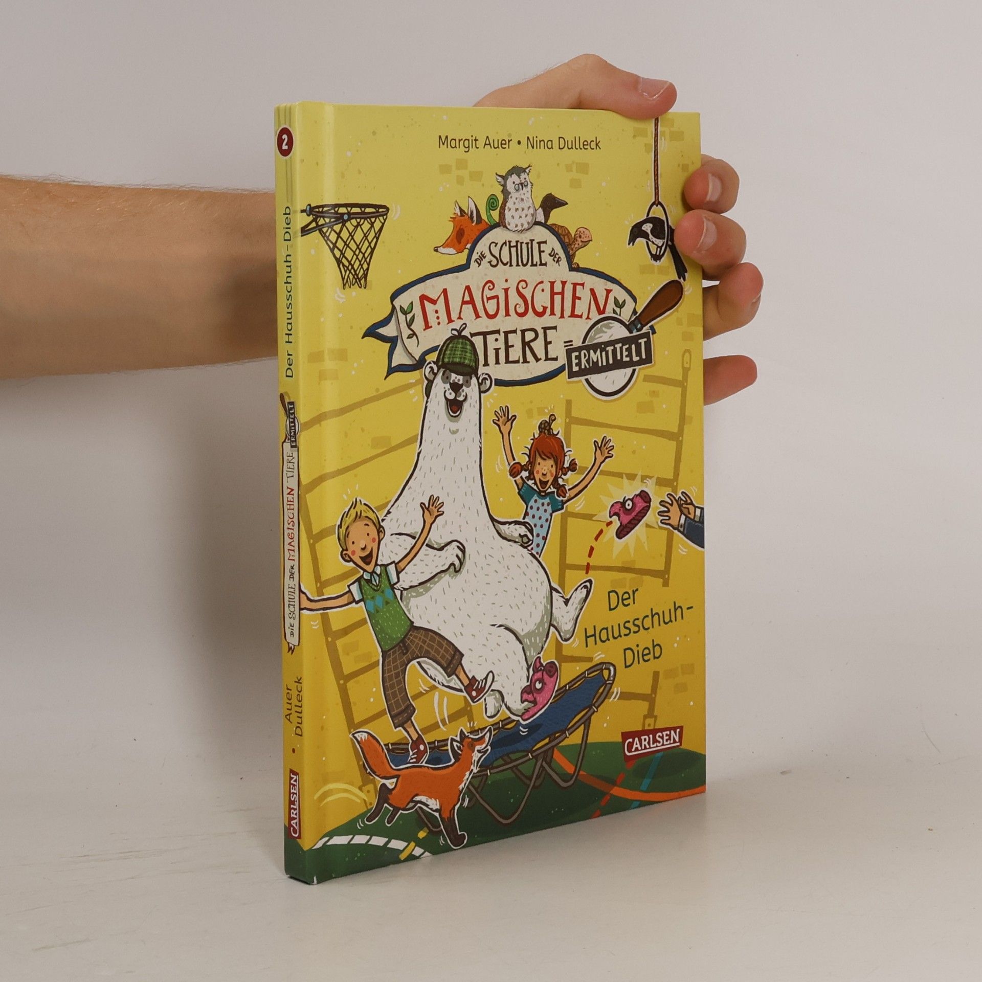 Die Schule der magischen Tiere