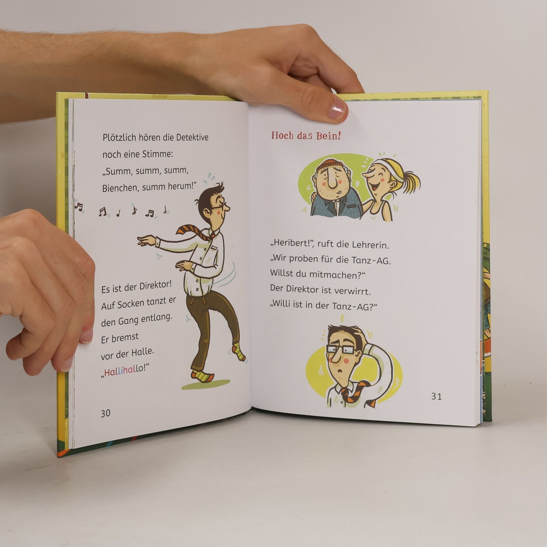 Kolektiv autorů Die Schule der magischen Tiere