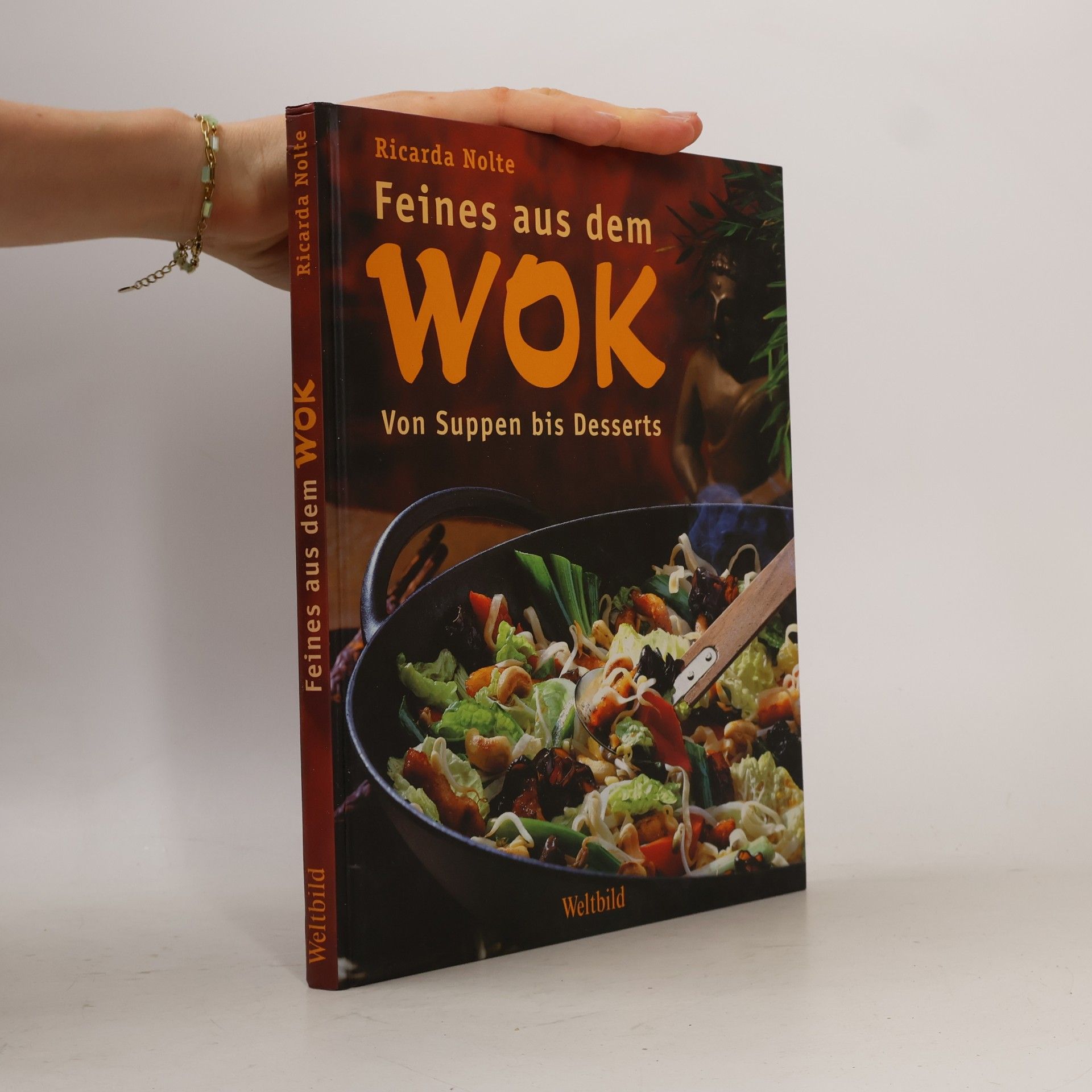 Ricarda Nolte Feines aus dem Wok