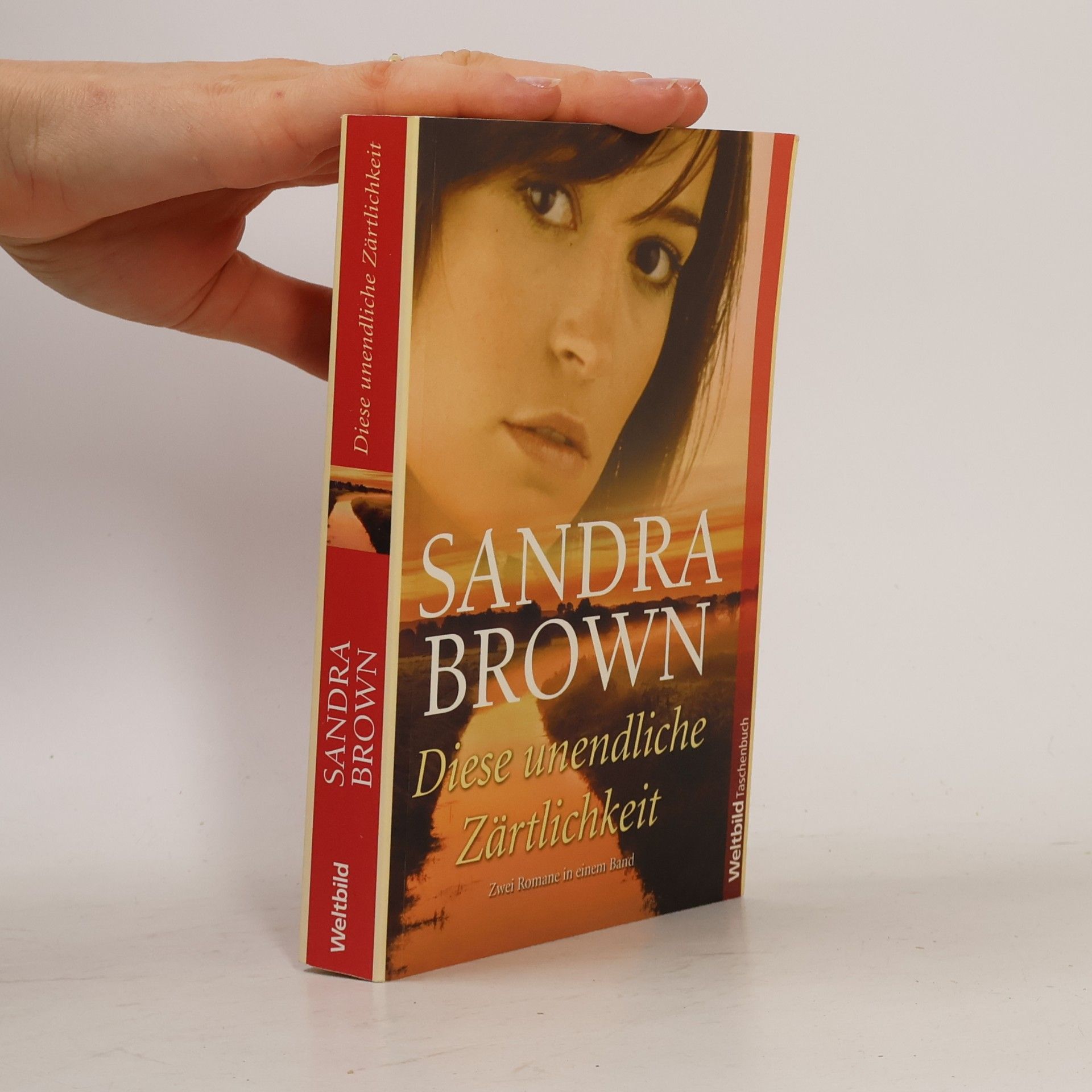Sandra Brown Diese unendliche Zärtlichkeit