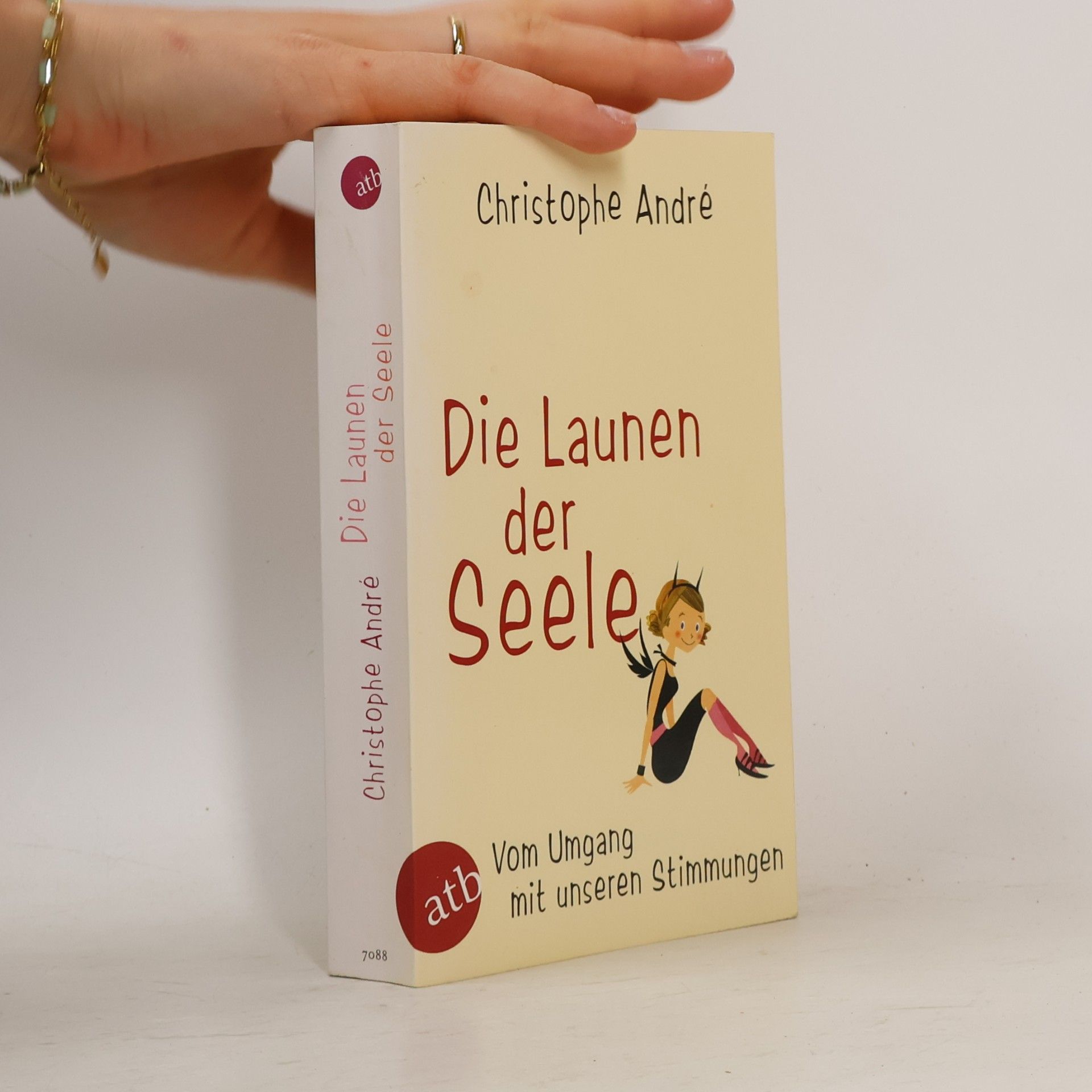 Christophe André Die Launen der Seele