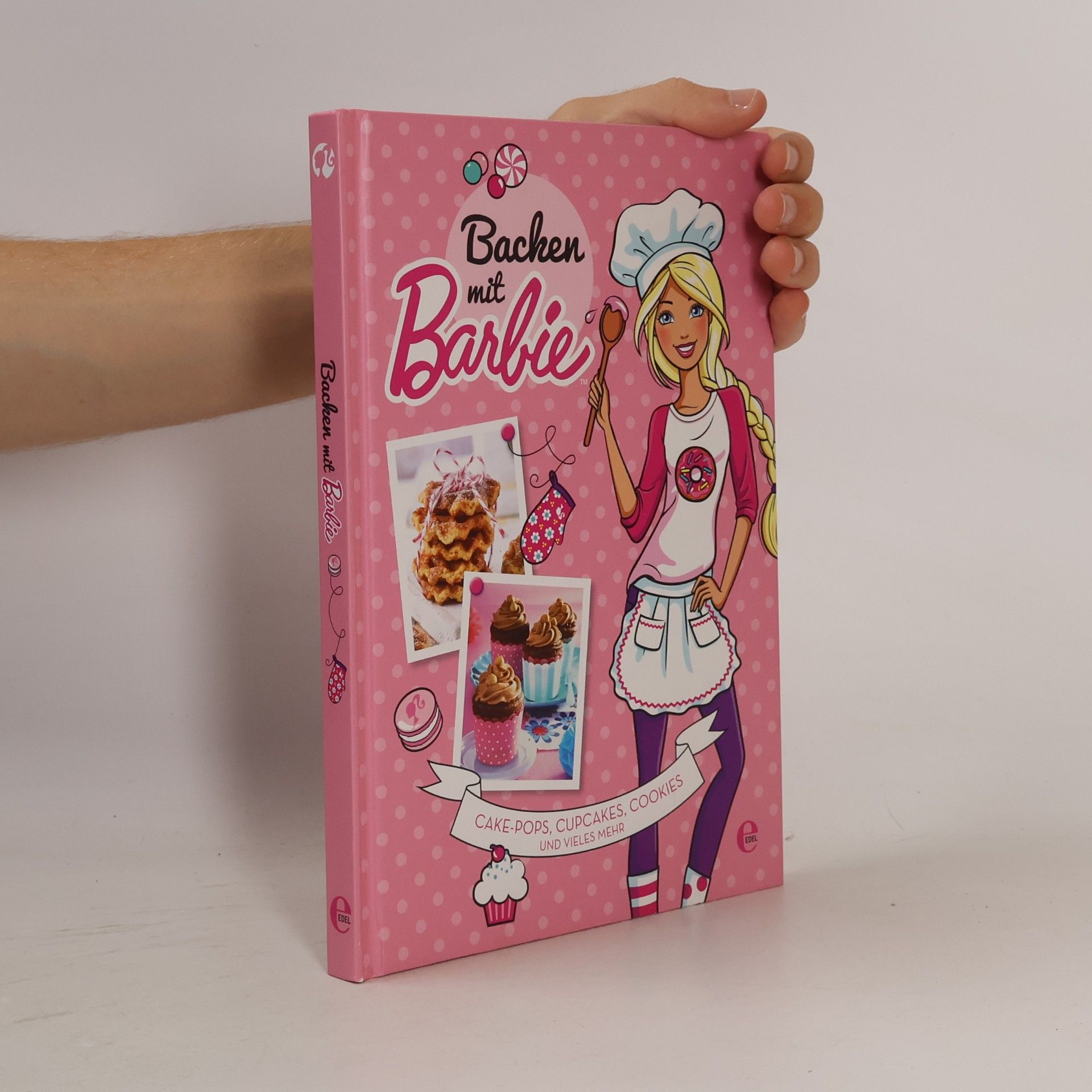 Kolektiv autorů Backen mit Barbie