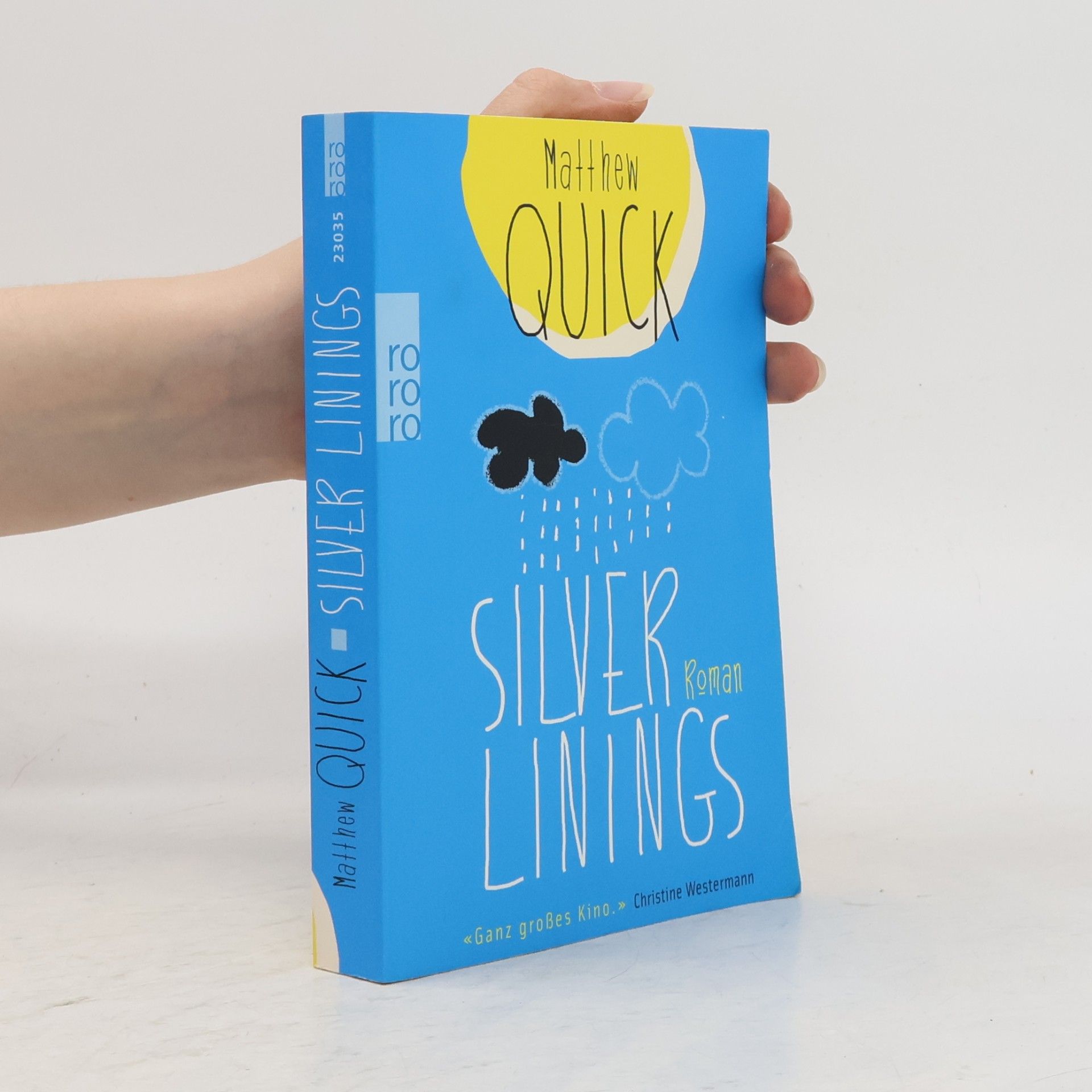 Matthew Quick Silver Linings