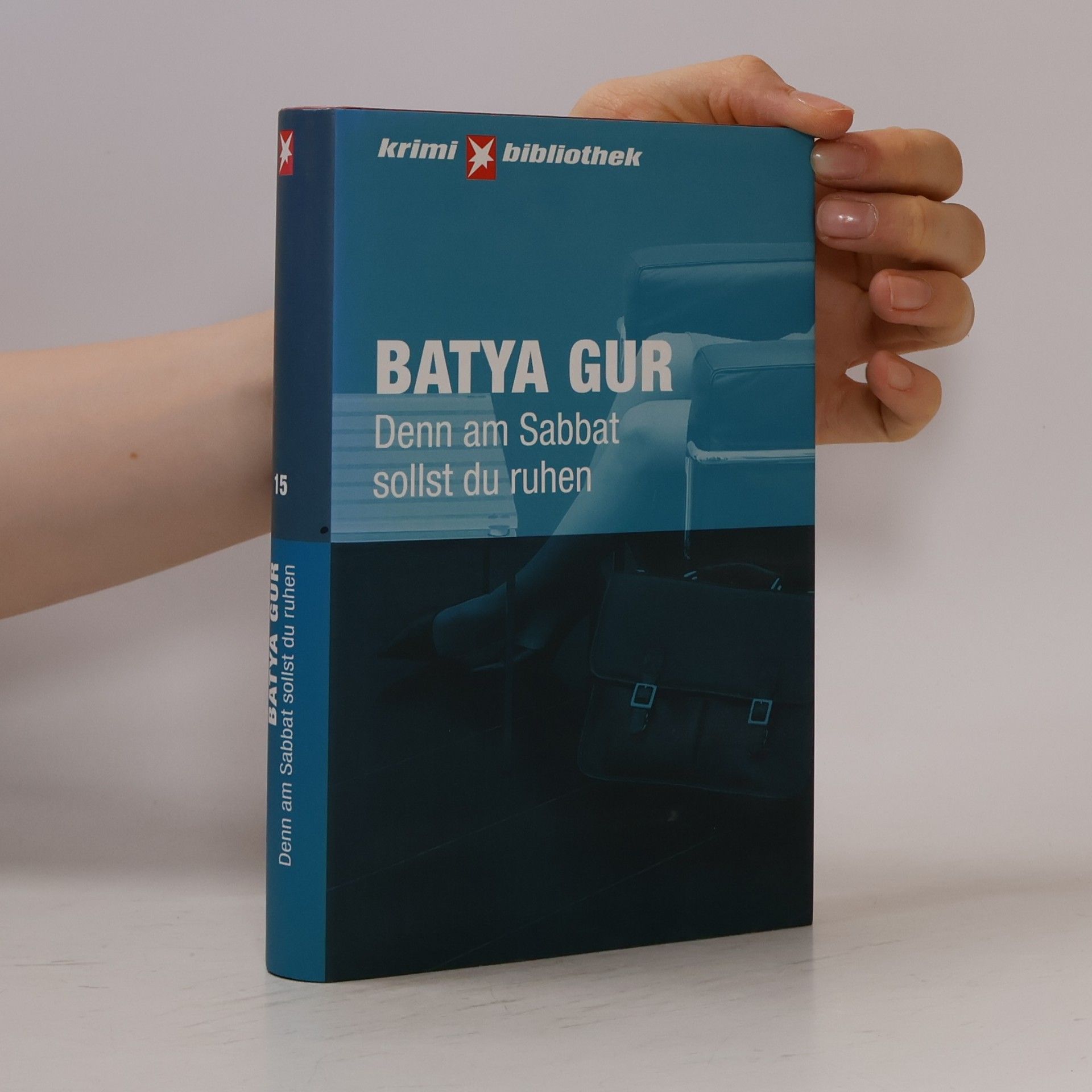 Batya Gur Denn am Sabbat sollst du ruhen
