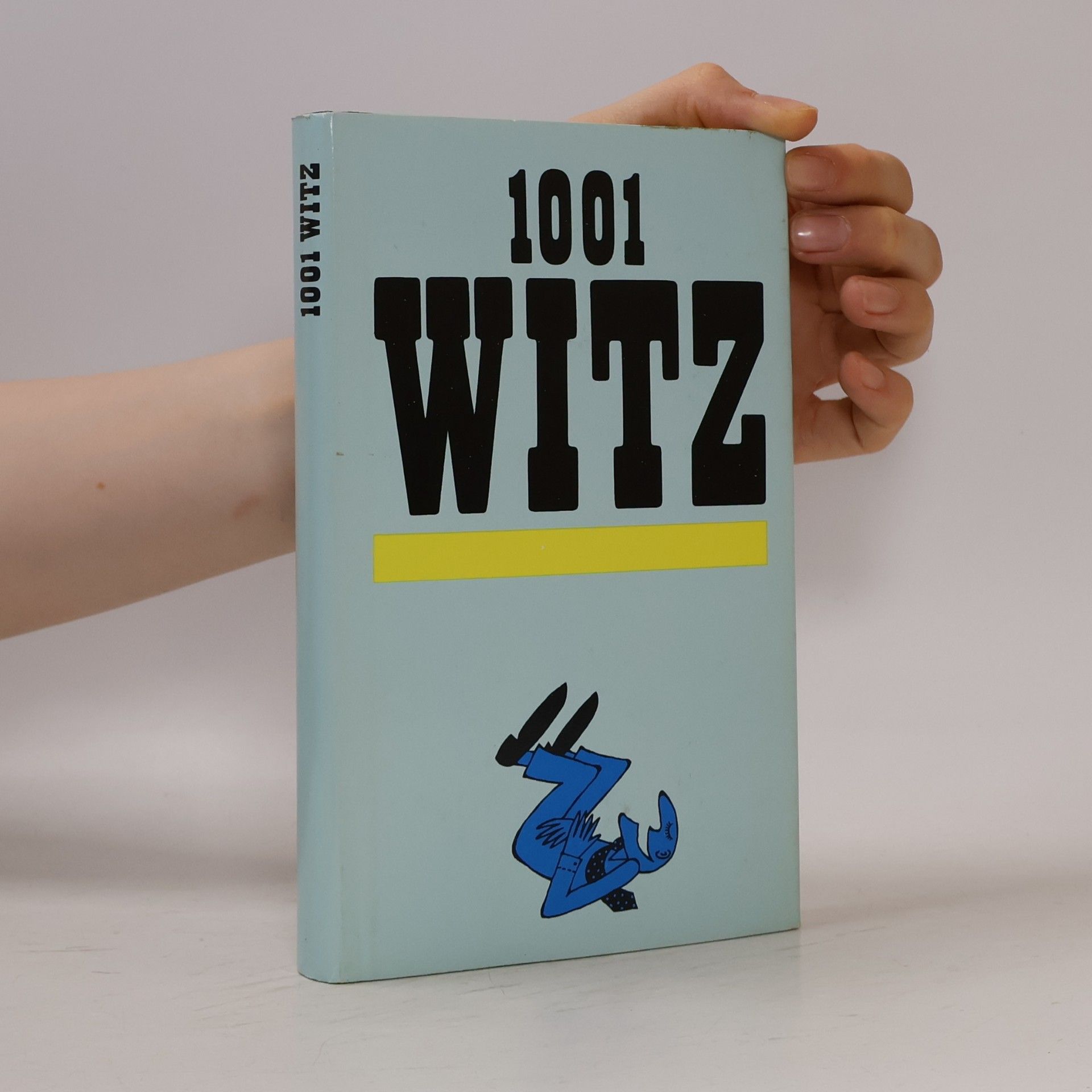 Autorenkollektiv 1001 witz