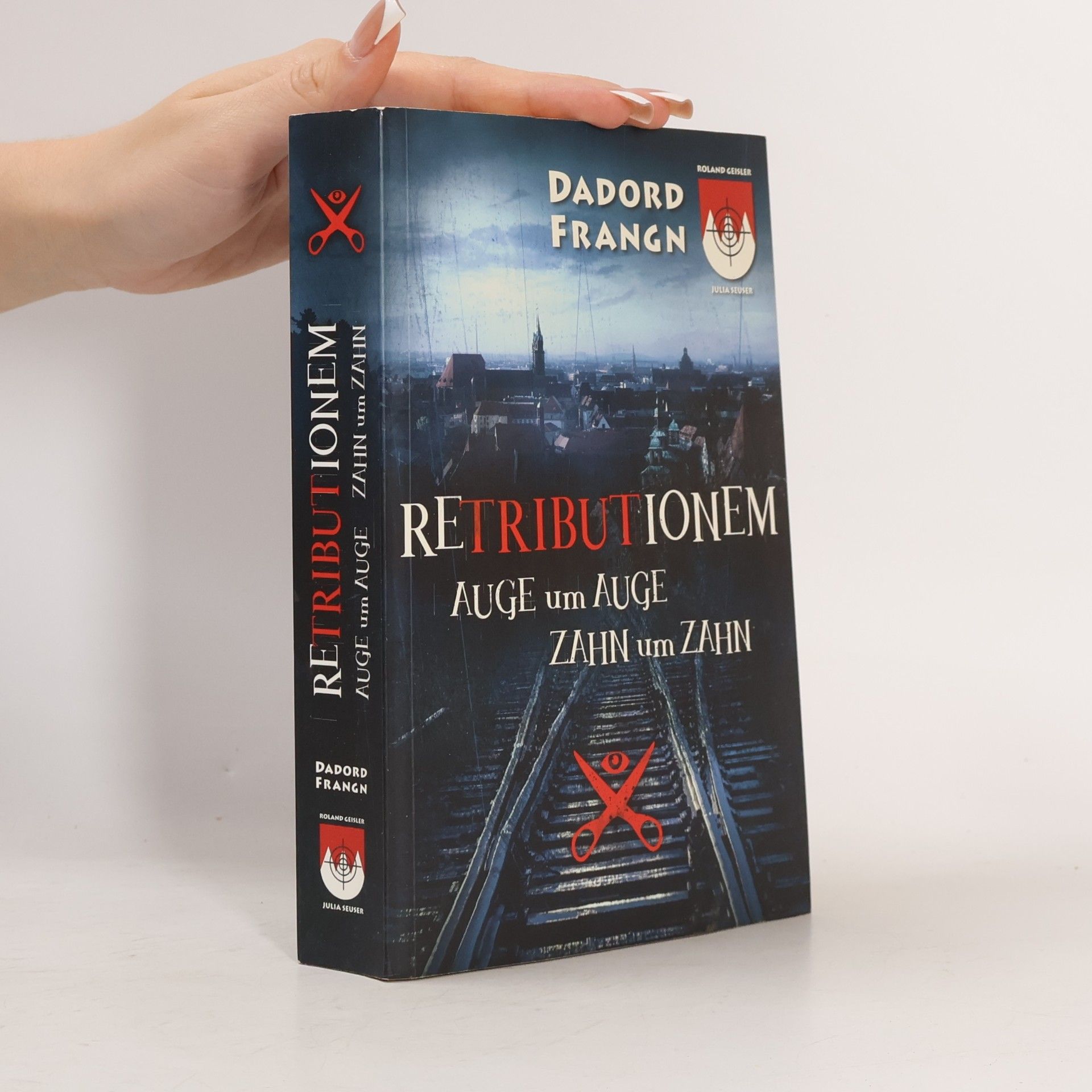 Roland Geisler Retributionem