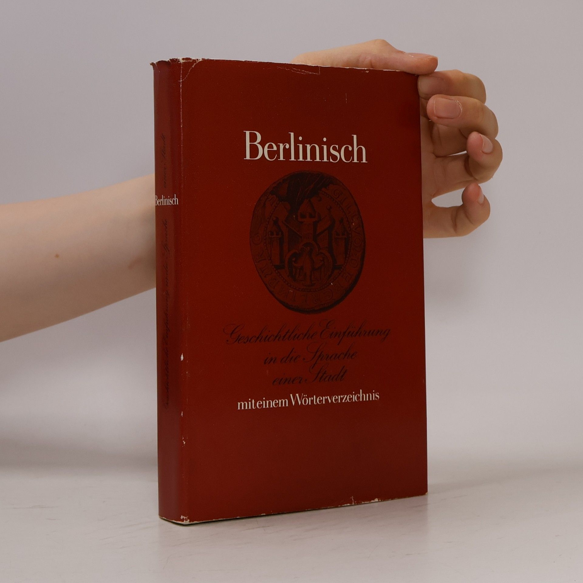 Joachim Schildt Berlinisch