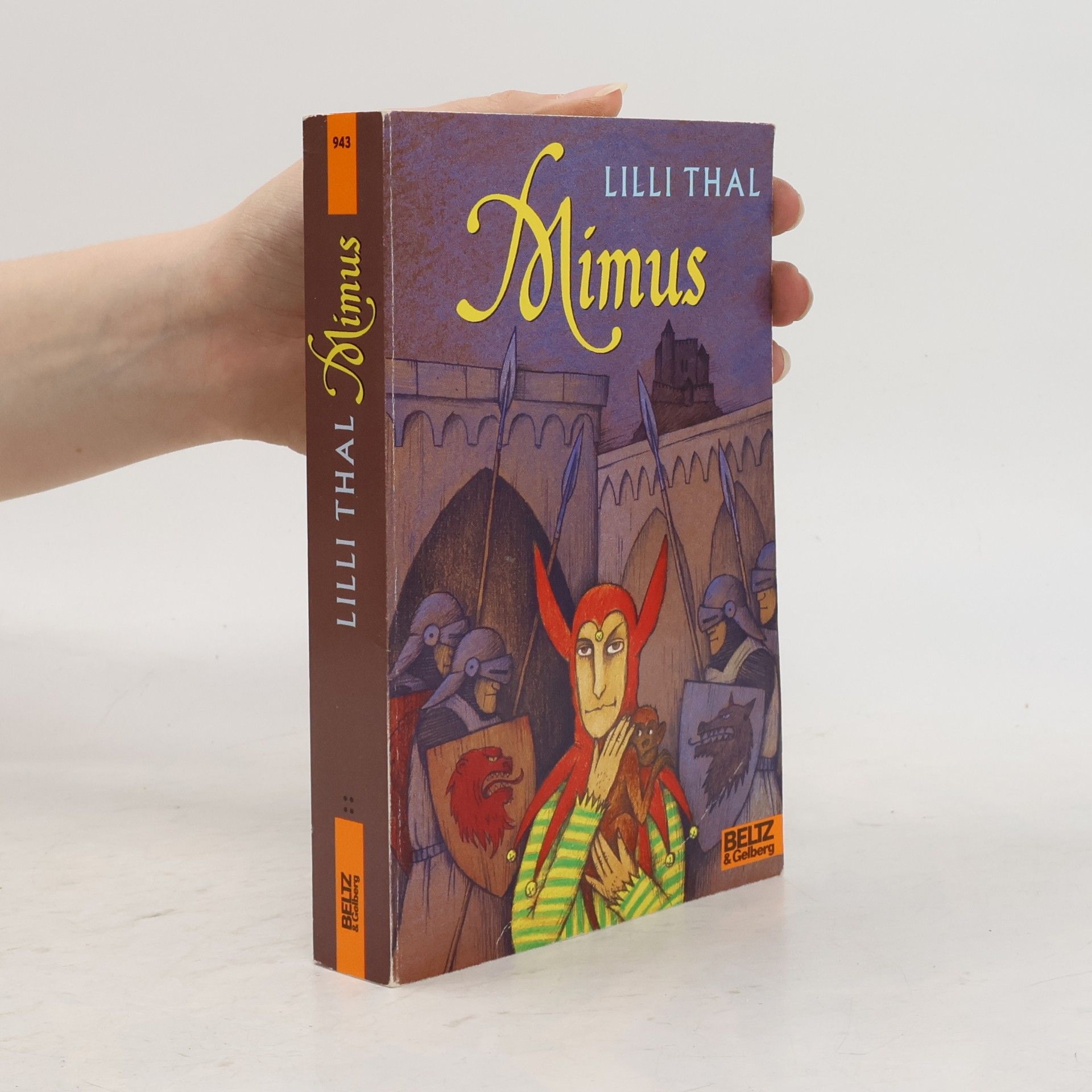Lilli Thal Mimus