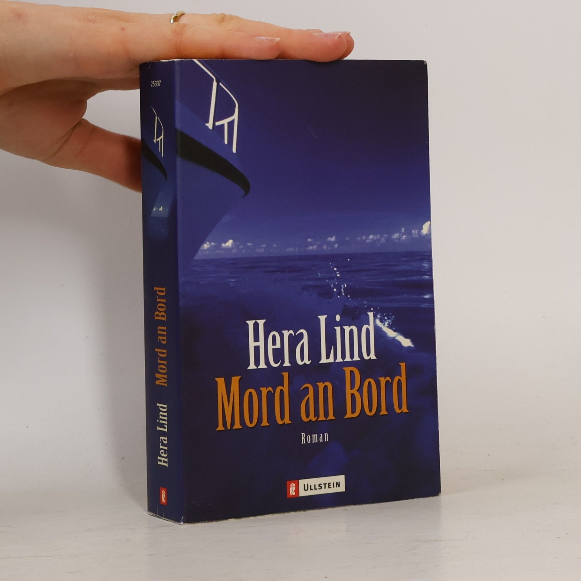 Hera Lind Mord an Bord