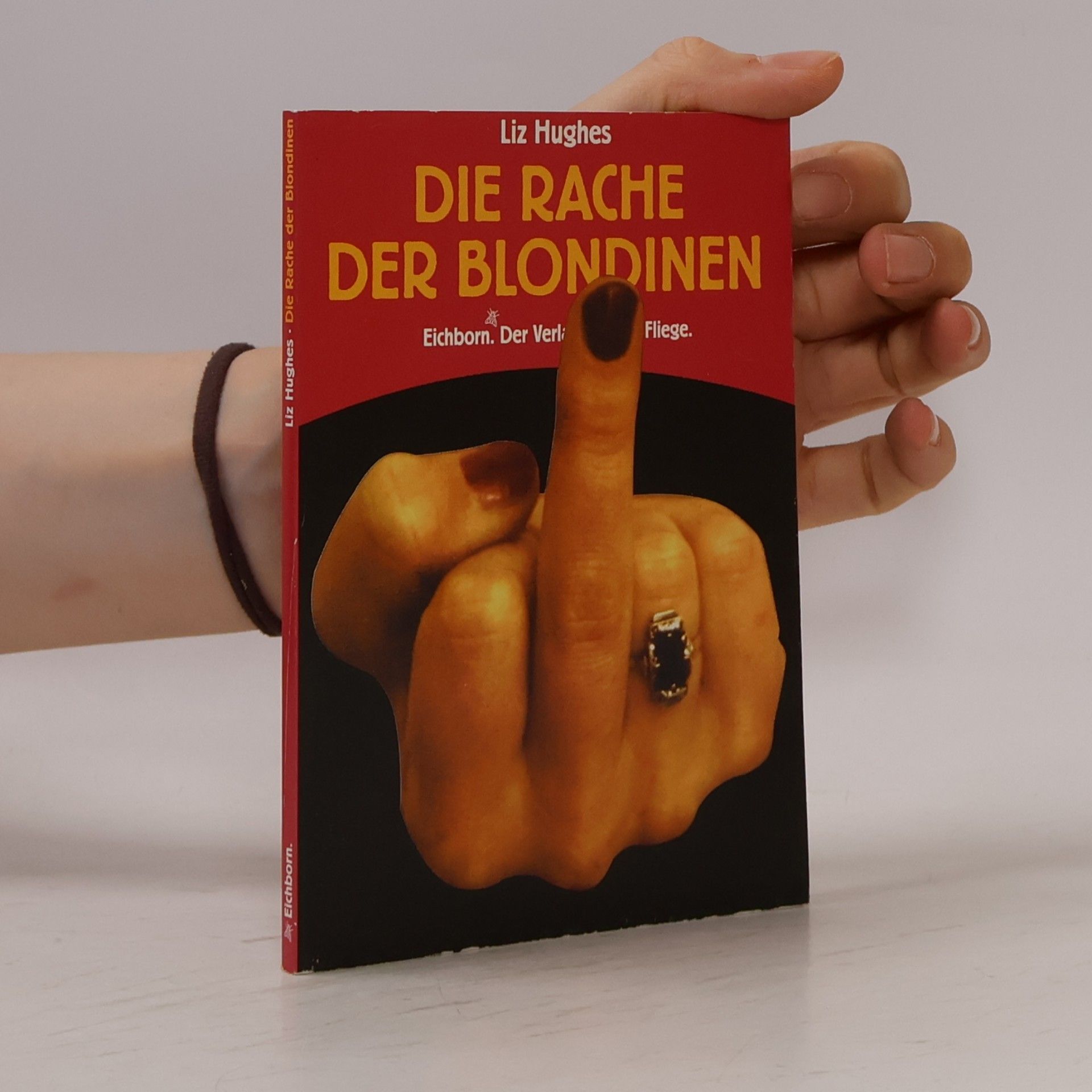 Liz Hughes Die Rache der Blondinen. Schmutzige Witze für Frauen