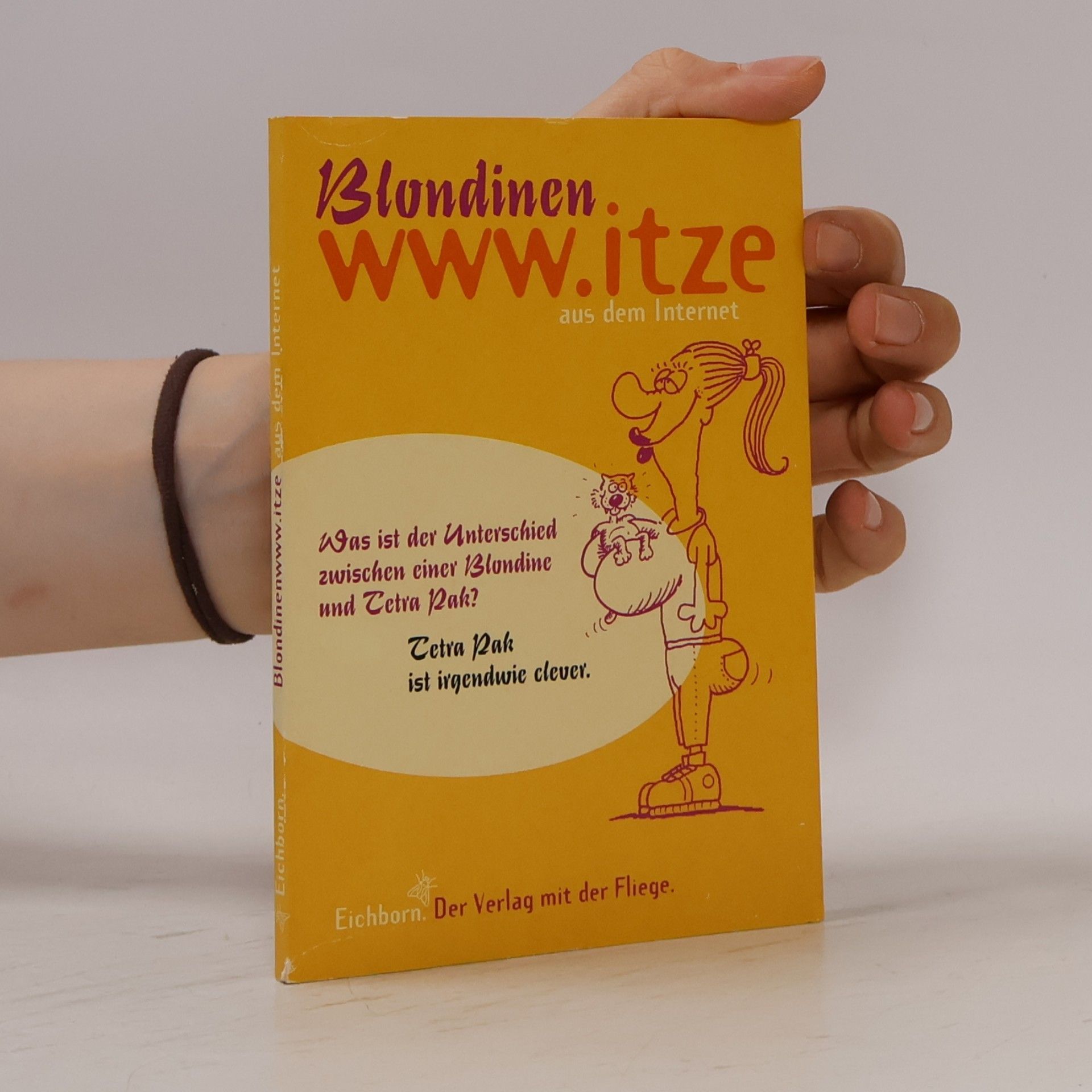 Collectif d'auteurs Blondinen-Witze aus dem Internet