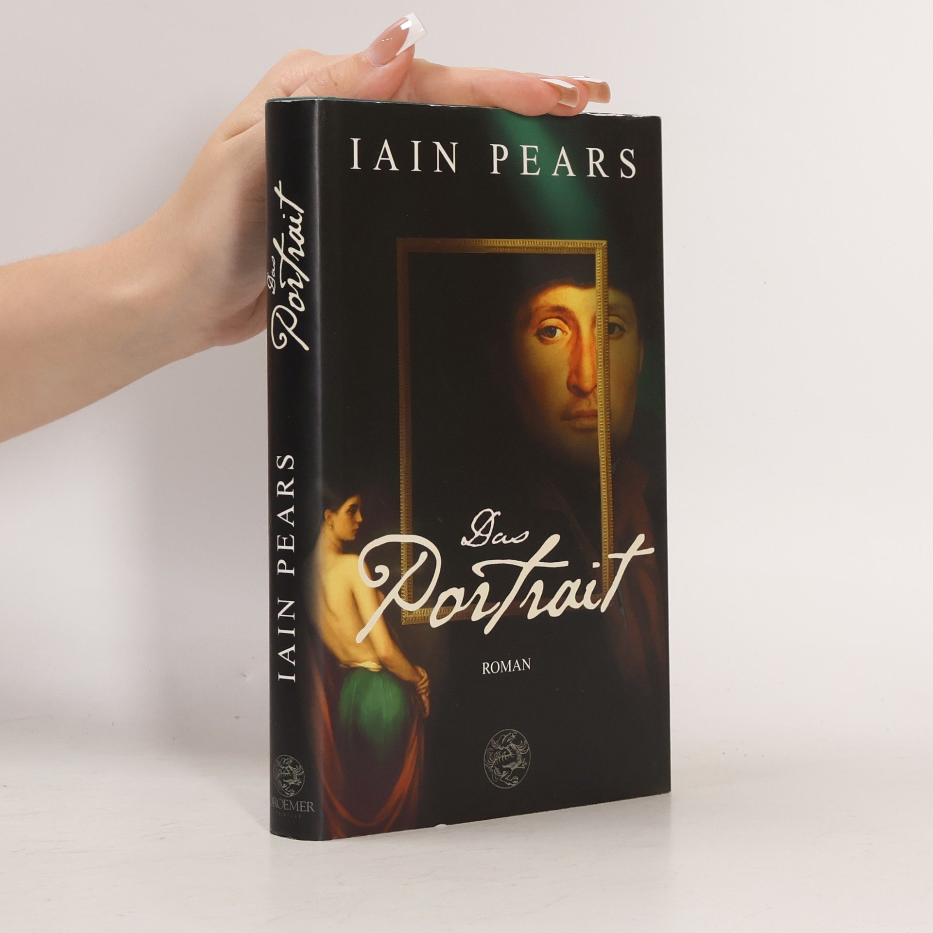 Iain Pears Das Portrait