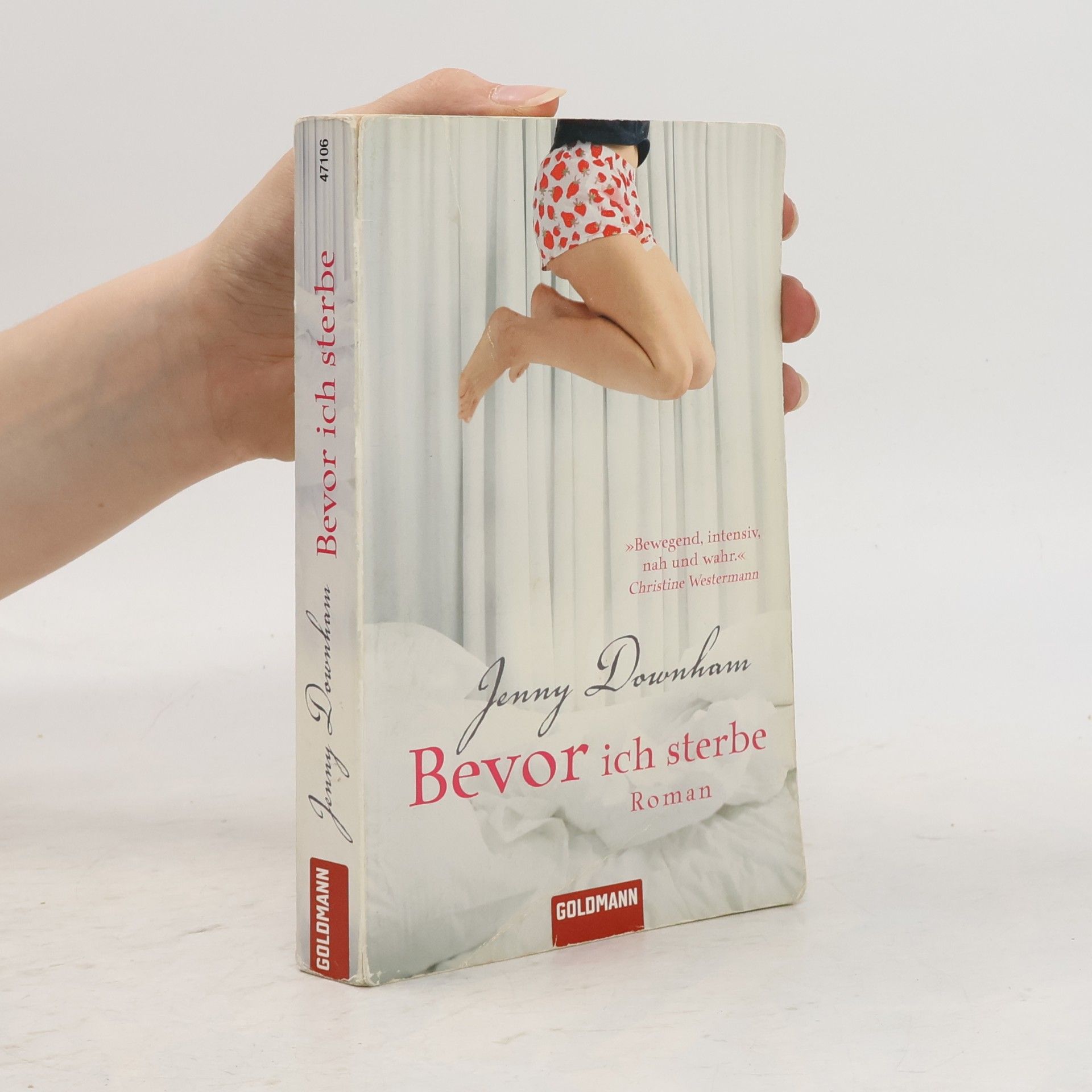 Jenny Downham Bevor ich sterbe