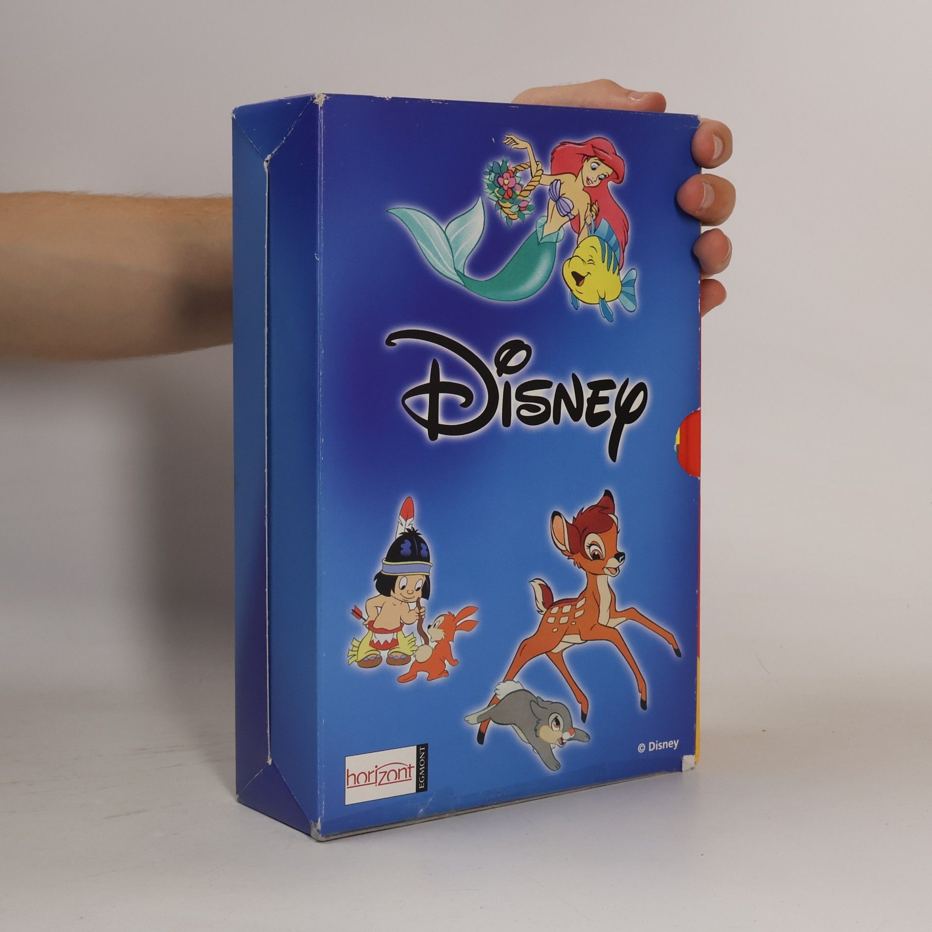 Walt Disney Disney Box. 1 - 8
