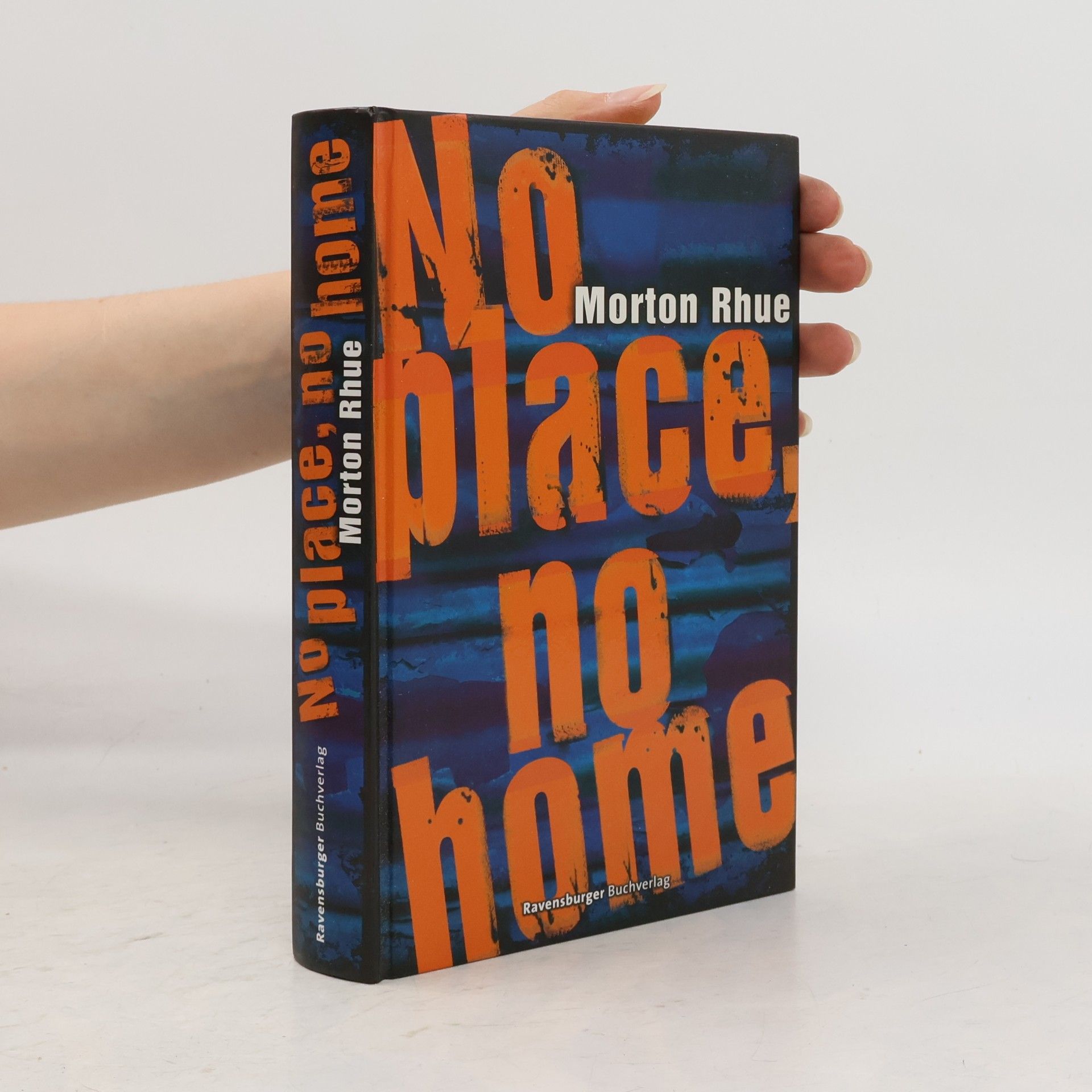 Todd Strasser No place, no home