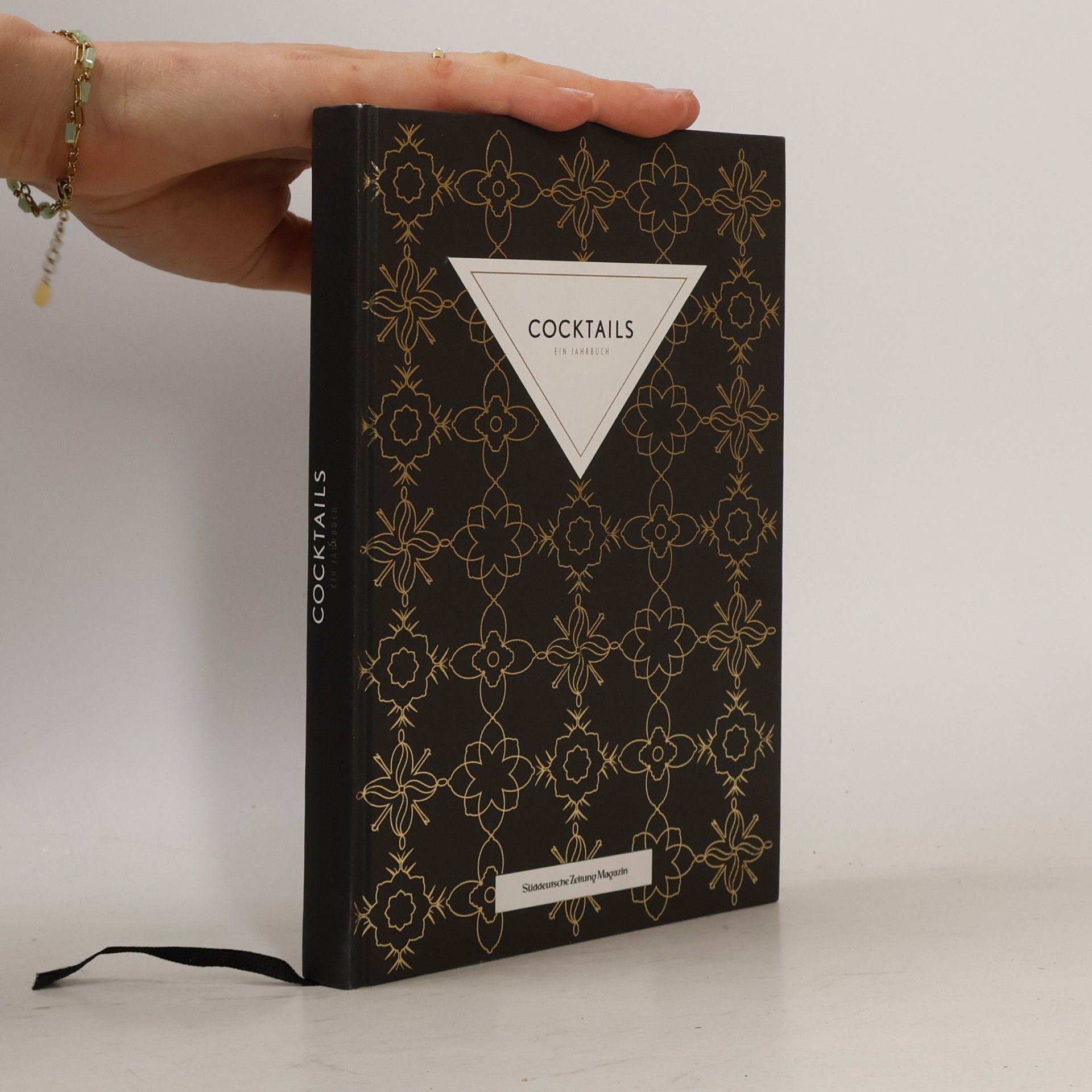 Collectif d'auteurs Cocktails. Ein Jahrbuch