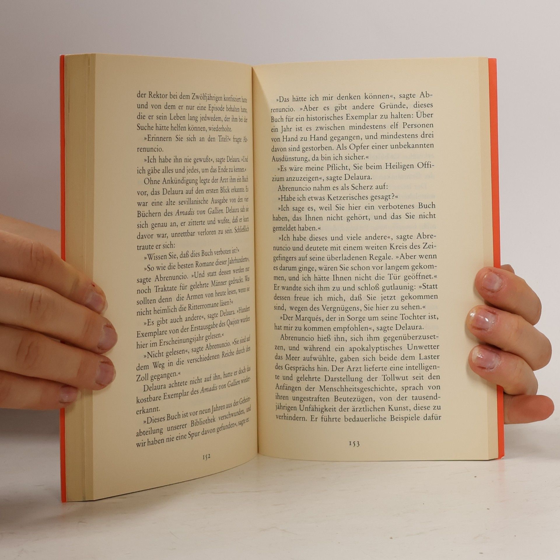Gabriel García Márquez Von der Liebe und anderen Dämonen