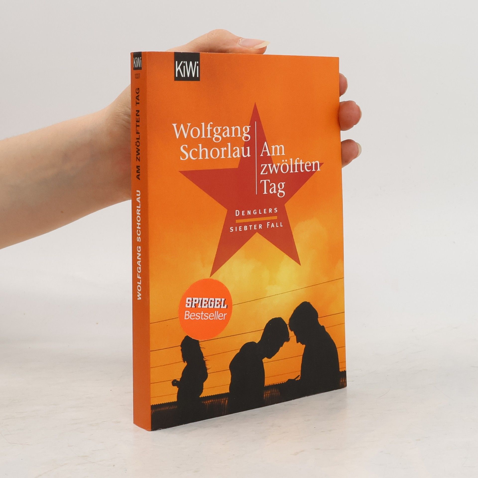 Wolfgang Schorlau Am zwölften Tag