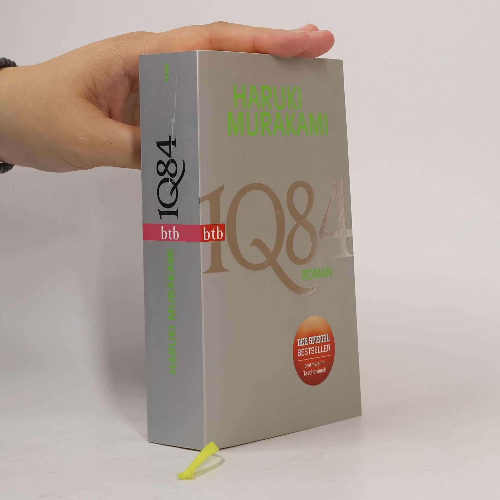 Haruki Murakami 1Q84 1-2