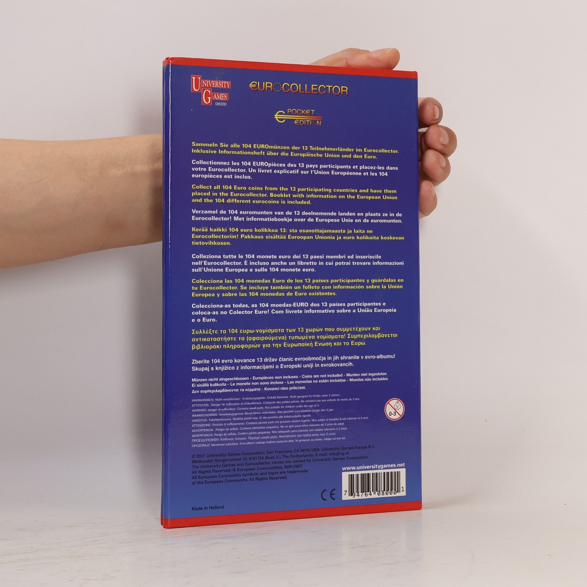 Various authors Eurocollector II