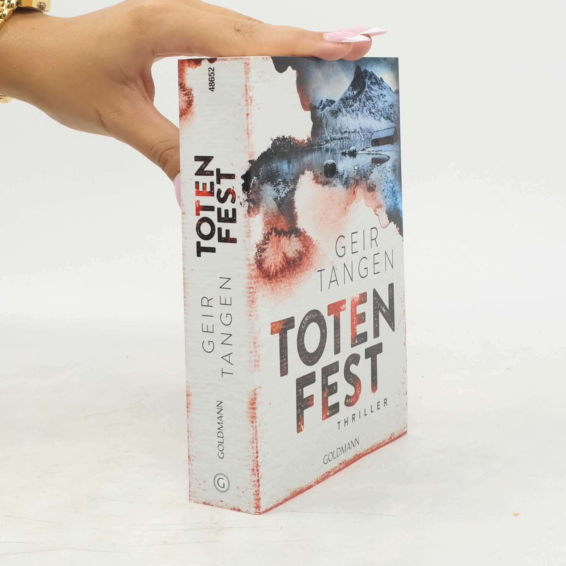 Geir Tangen Totenfest